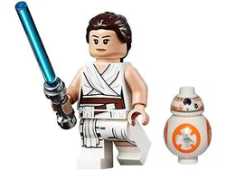 RAY AND BB-8