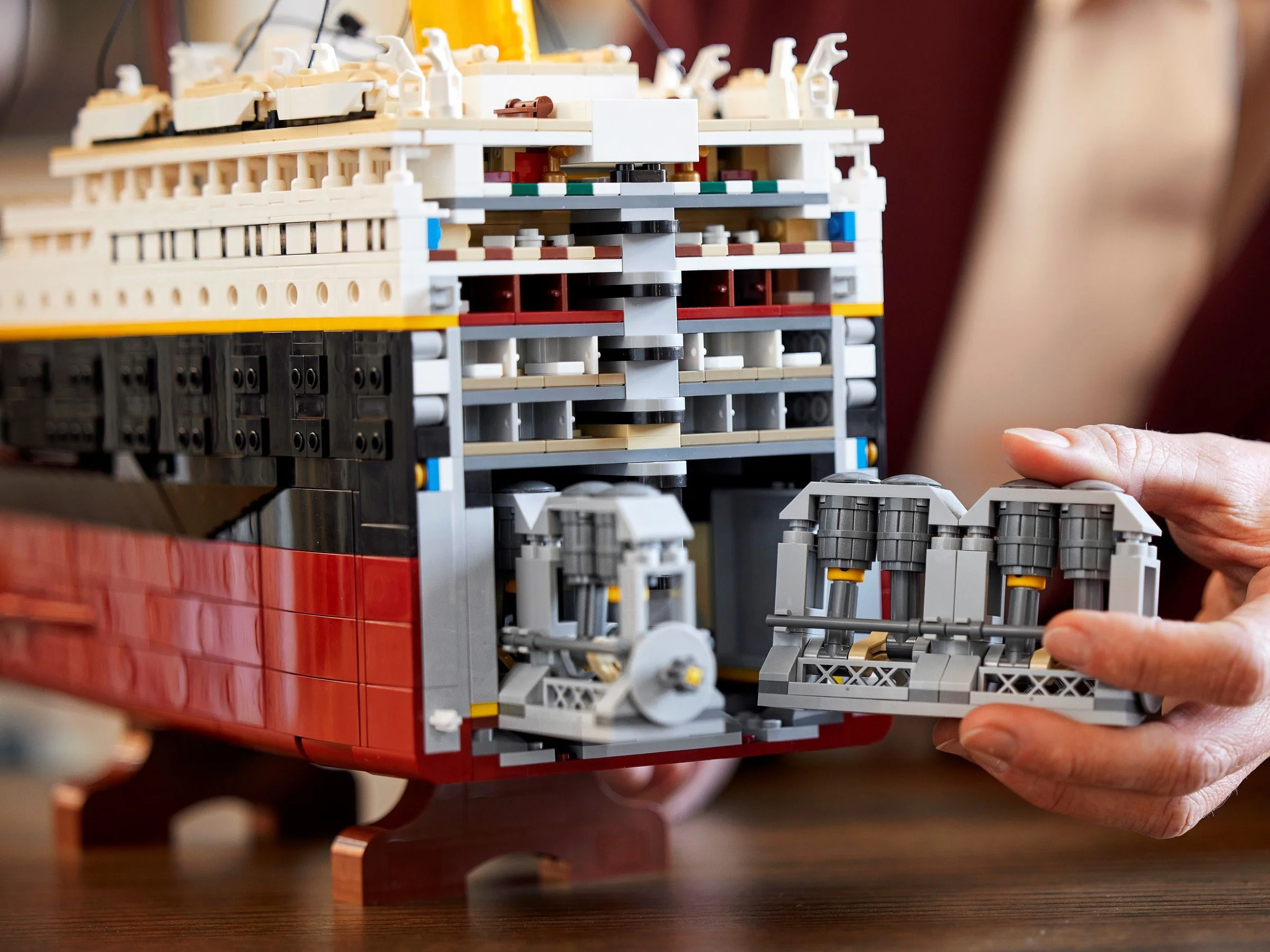 Titanic 杰星 JIESTAR 99023 image 32