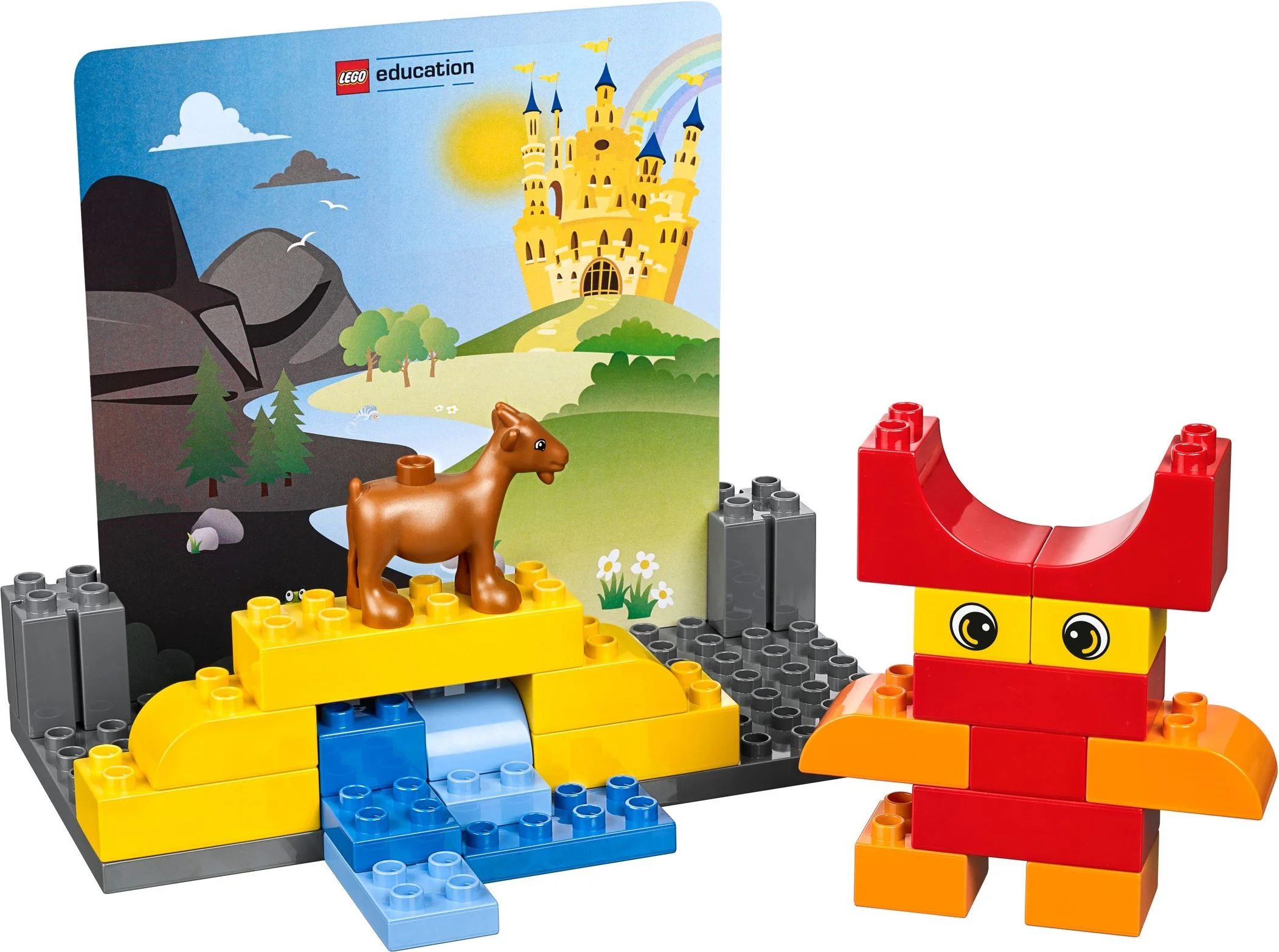 Storyboard 乐高 LEGO 45005 image 17