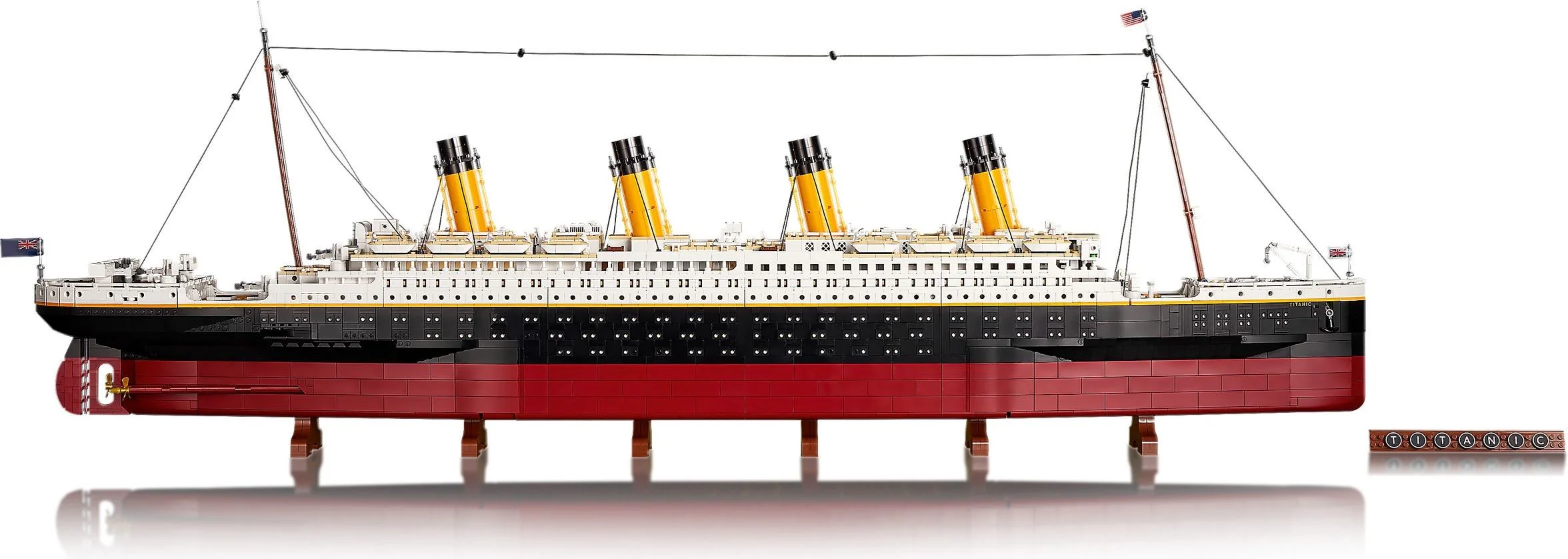 Titanic 杰星 JIESTAR 99023 image 36