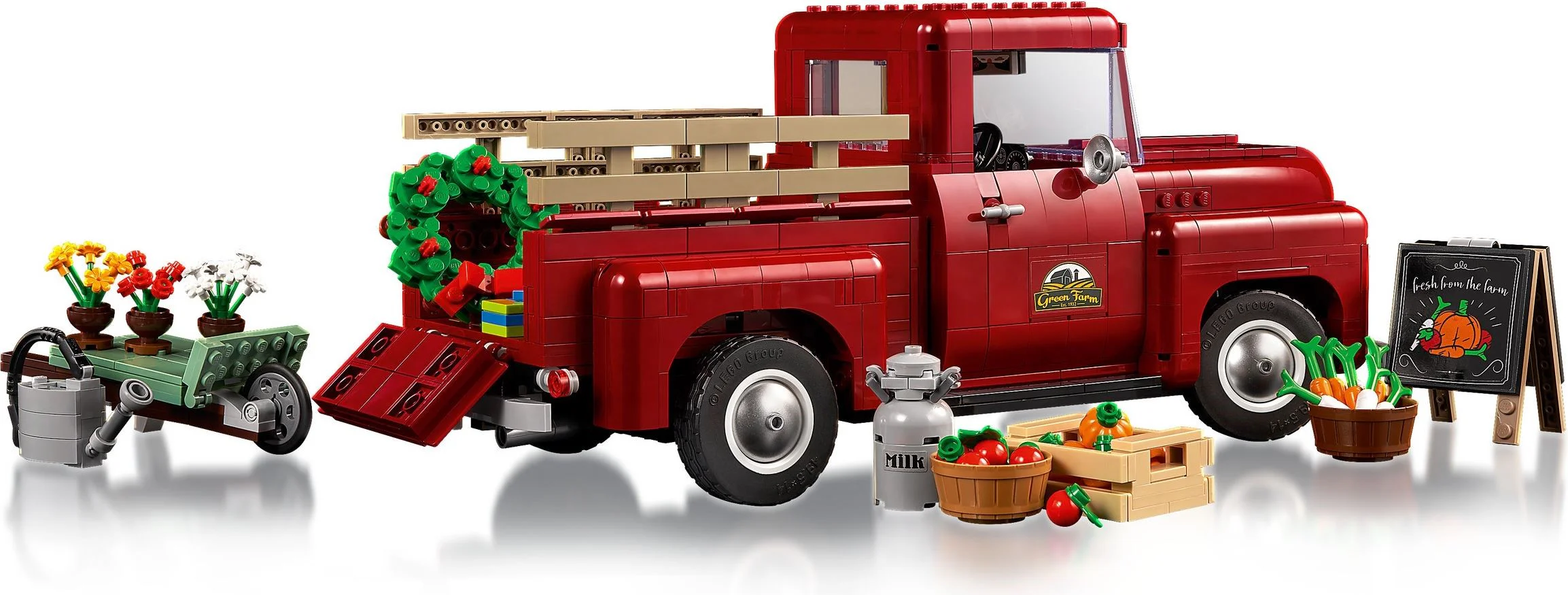 Picard 乐高 LEGO 10290 image 21
