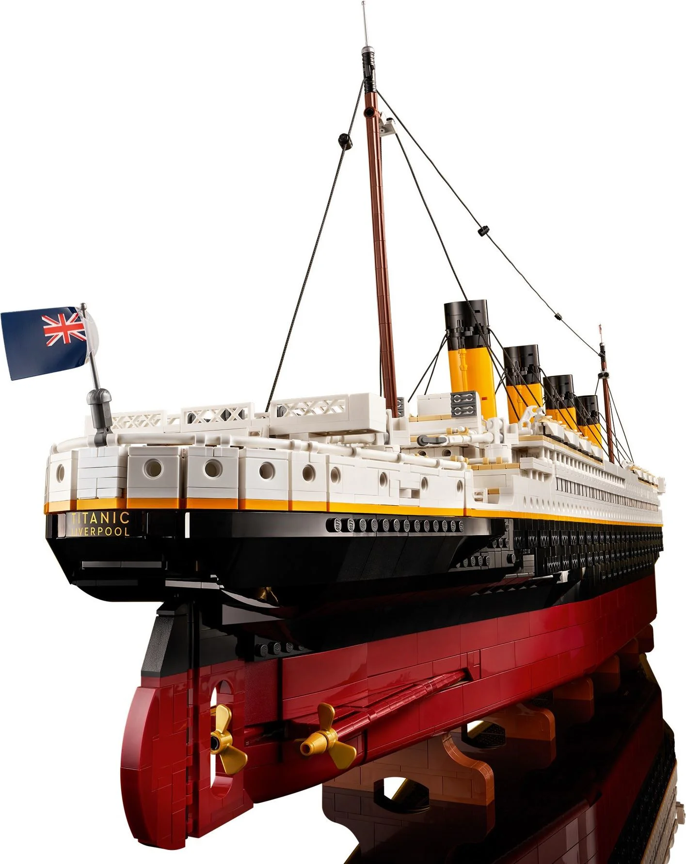 Titanic 杰星 JIESTAR 99023 image 37