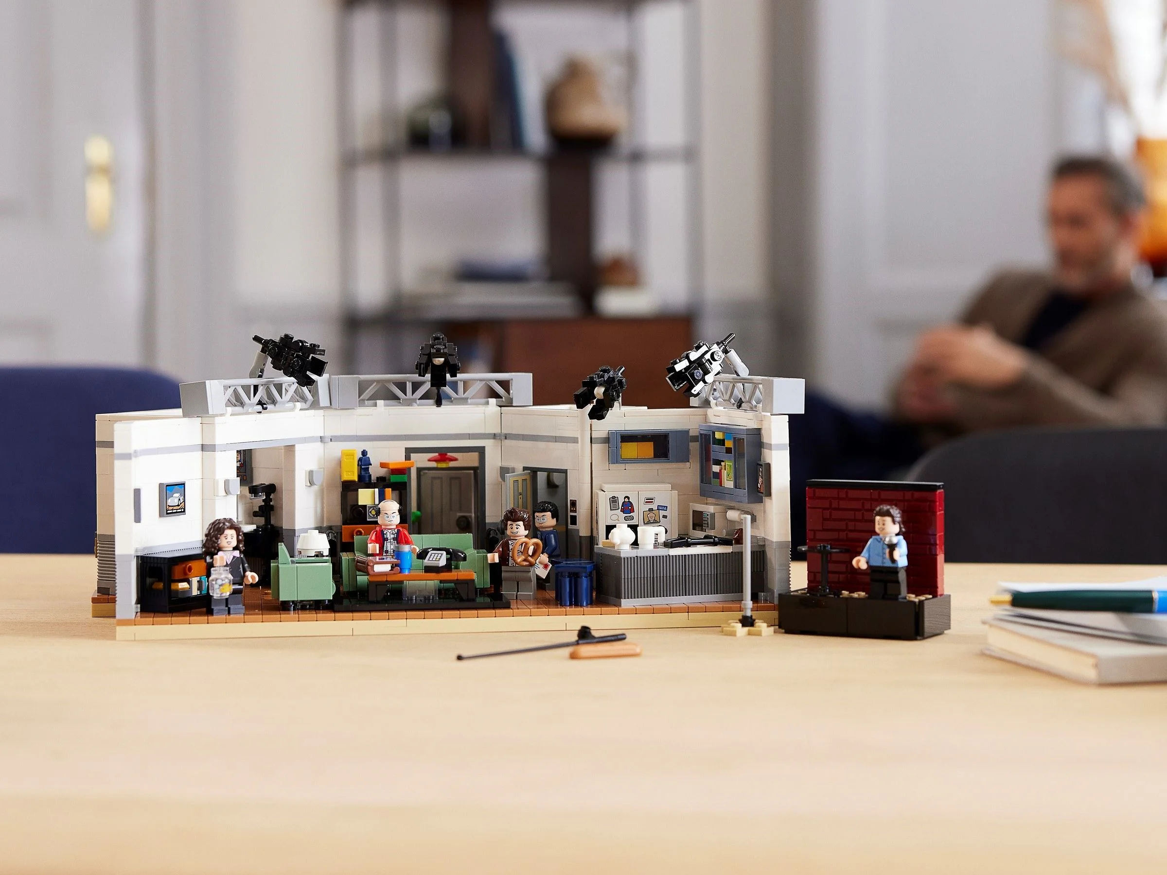 SONG Fei, please 乐高 LEGO 21328 image 22