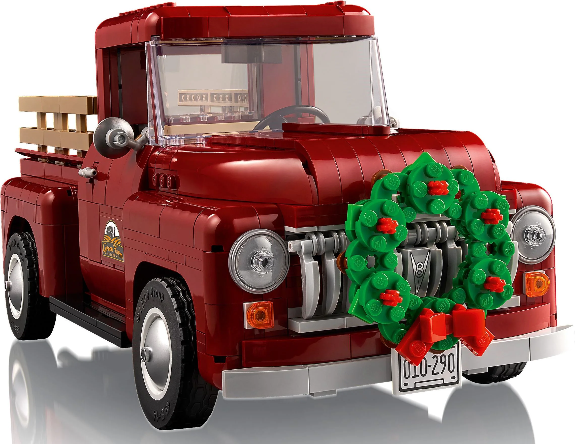 Picard 乐高 LEGO 10290 image 22