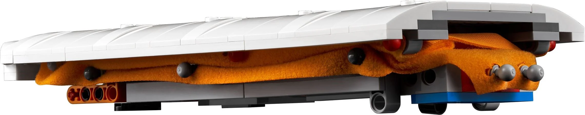 MASS T2 CAMPER 乐高 LEGO 10279 image 23