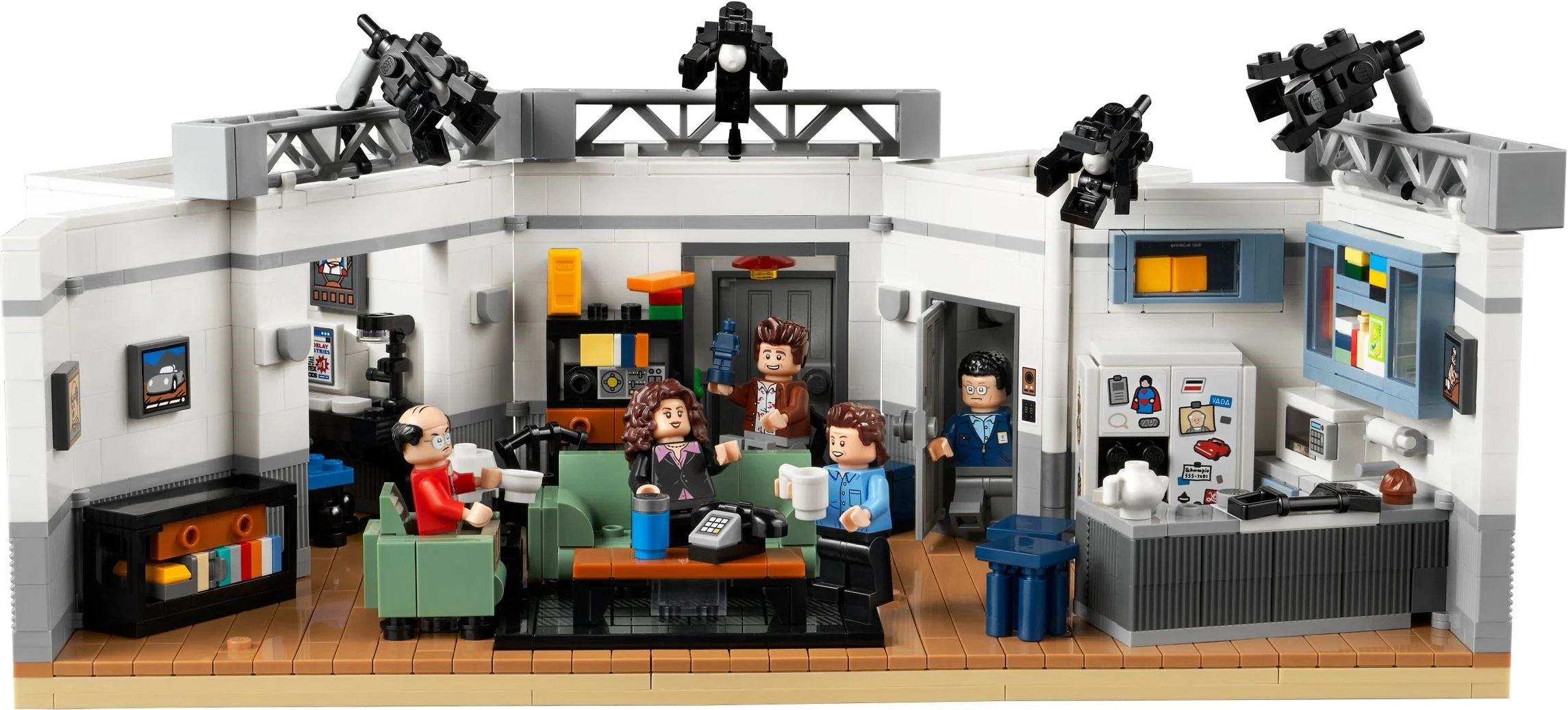 SONG Fei, please 乐高 LEGO 21328 image 23