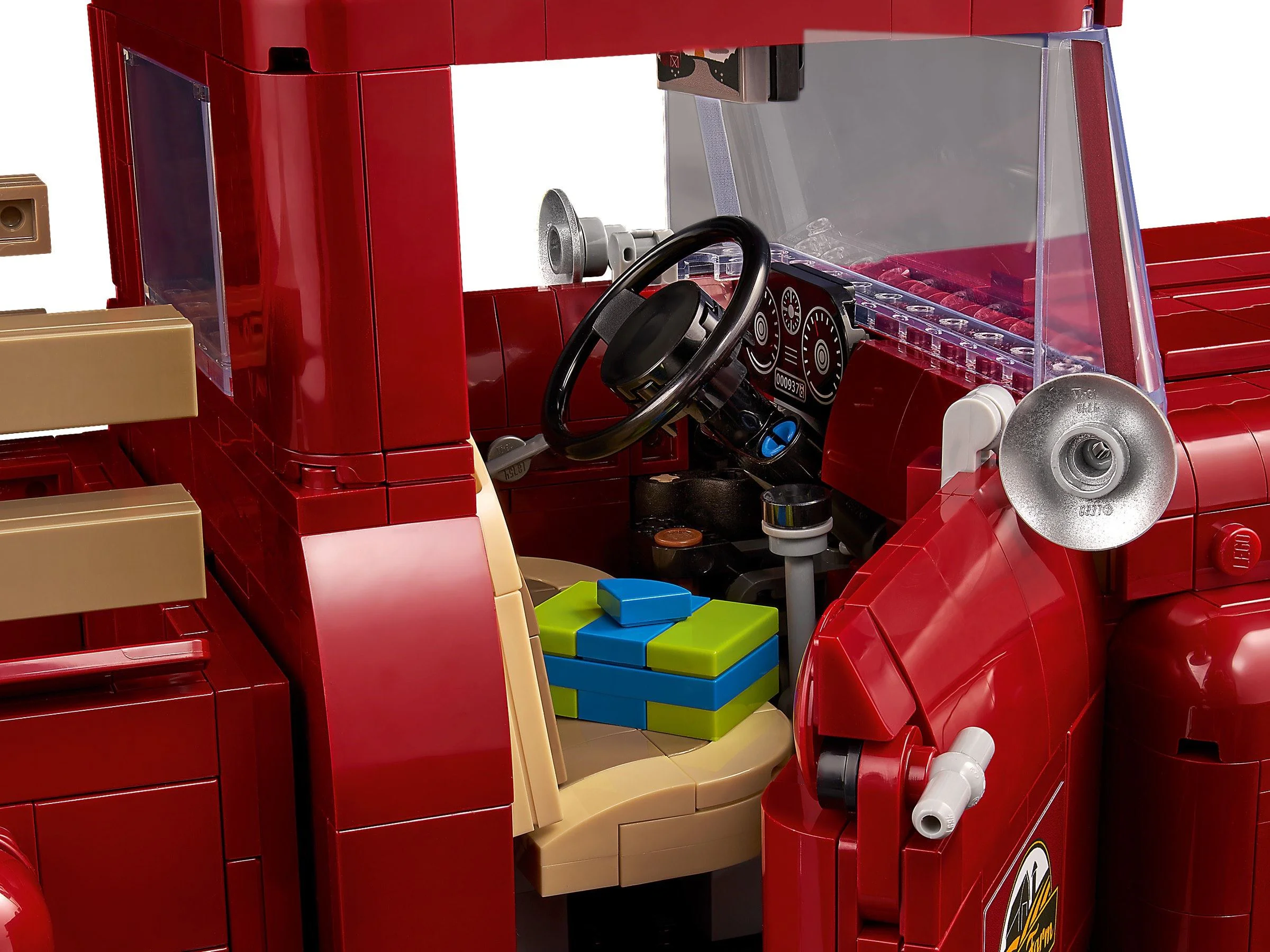 Picard 乐高 LEGO 10290 image 23