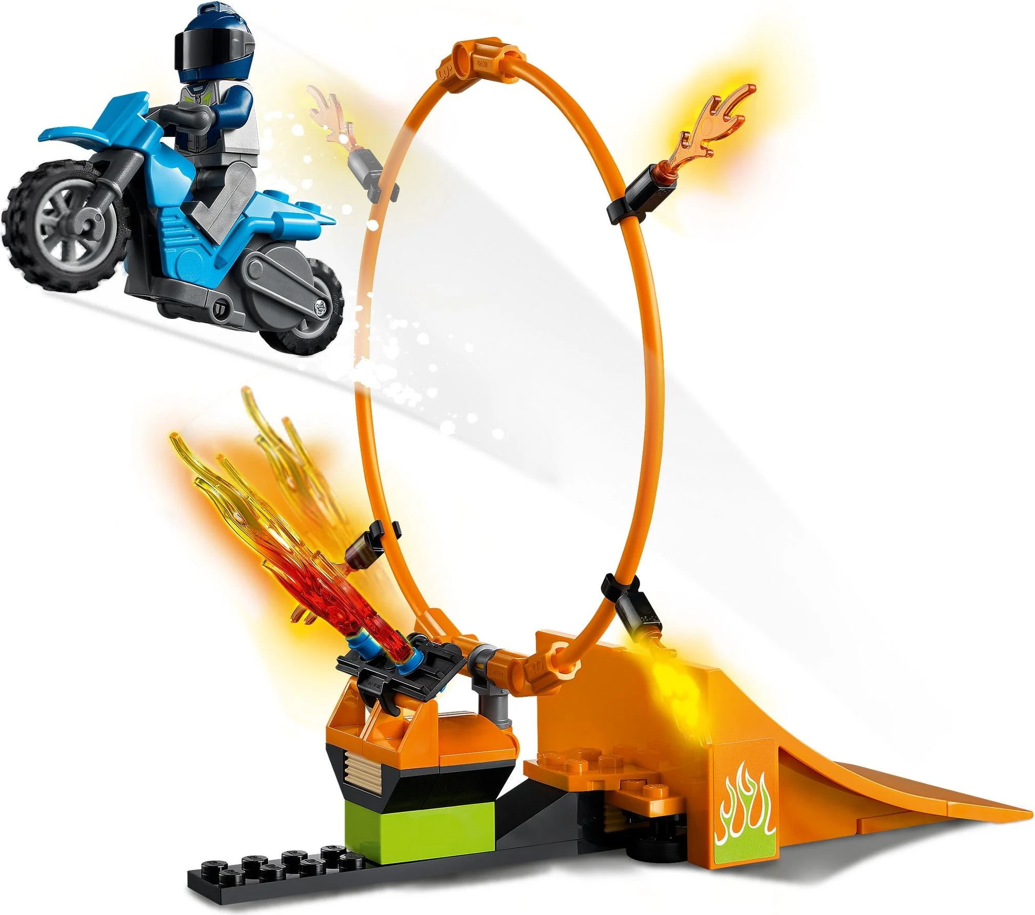 stunts: stunts racing 乐高 LEGO 60299 image 14