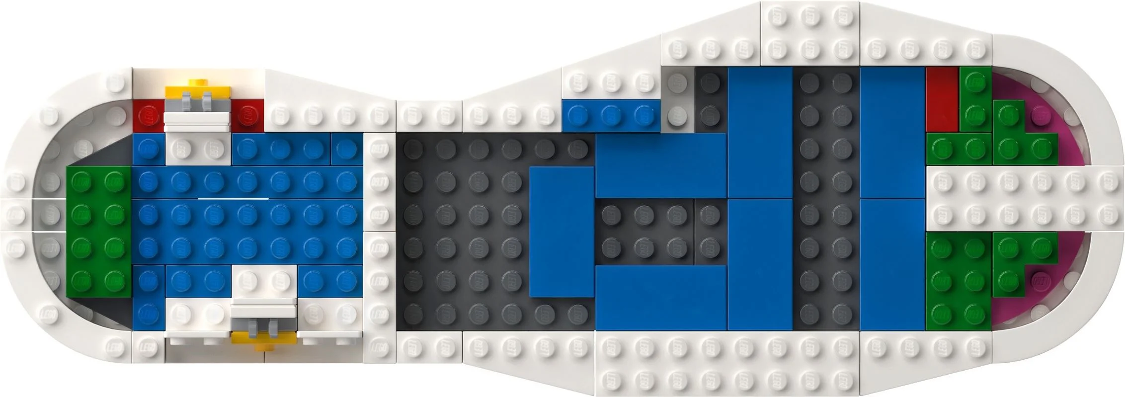 Originals Superstar 乐高 LEGO 10282-2 image 36