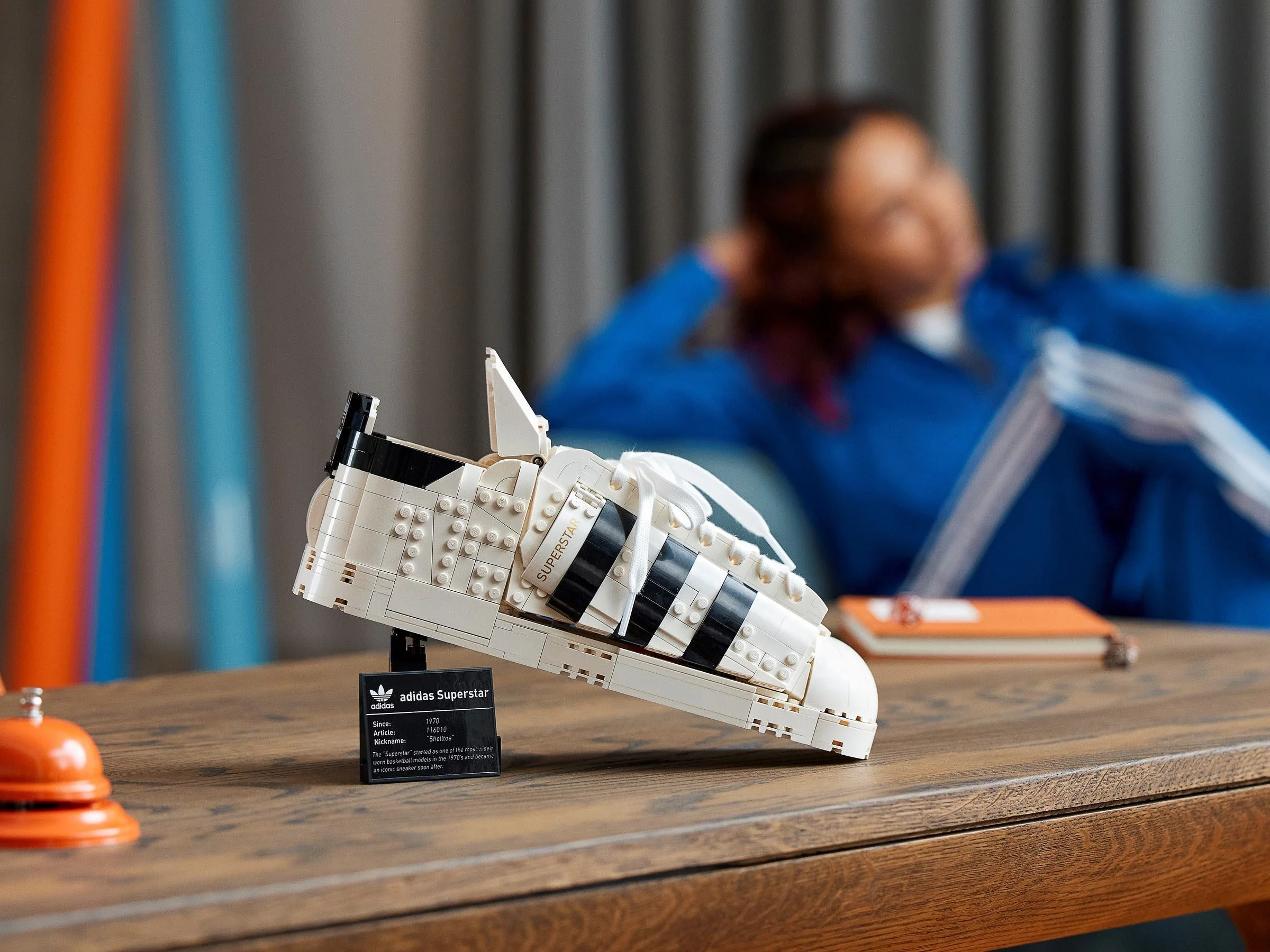 Originals Superstar 乐高 LEGO 10282-2 image 38
