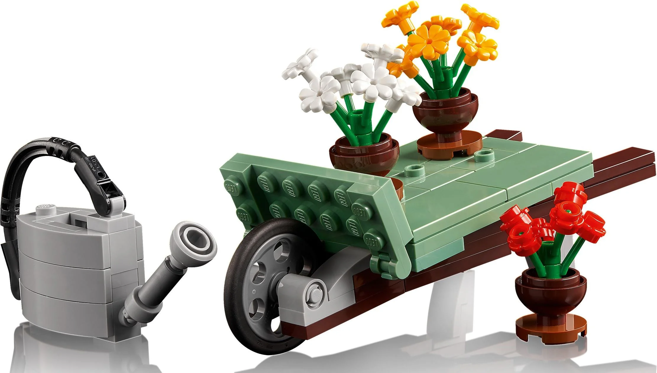 Picard 乐高 LEGO 10290 image 26