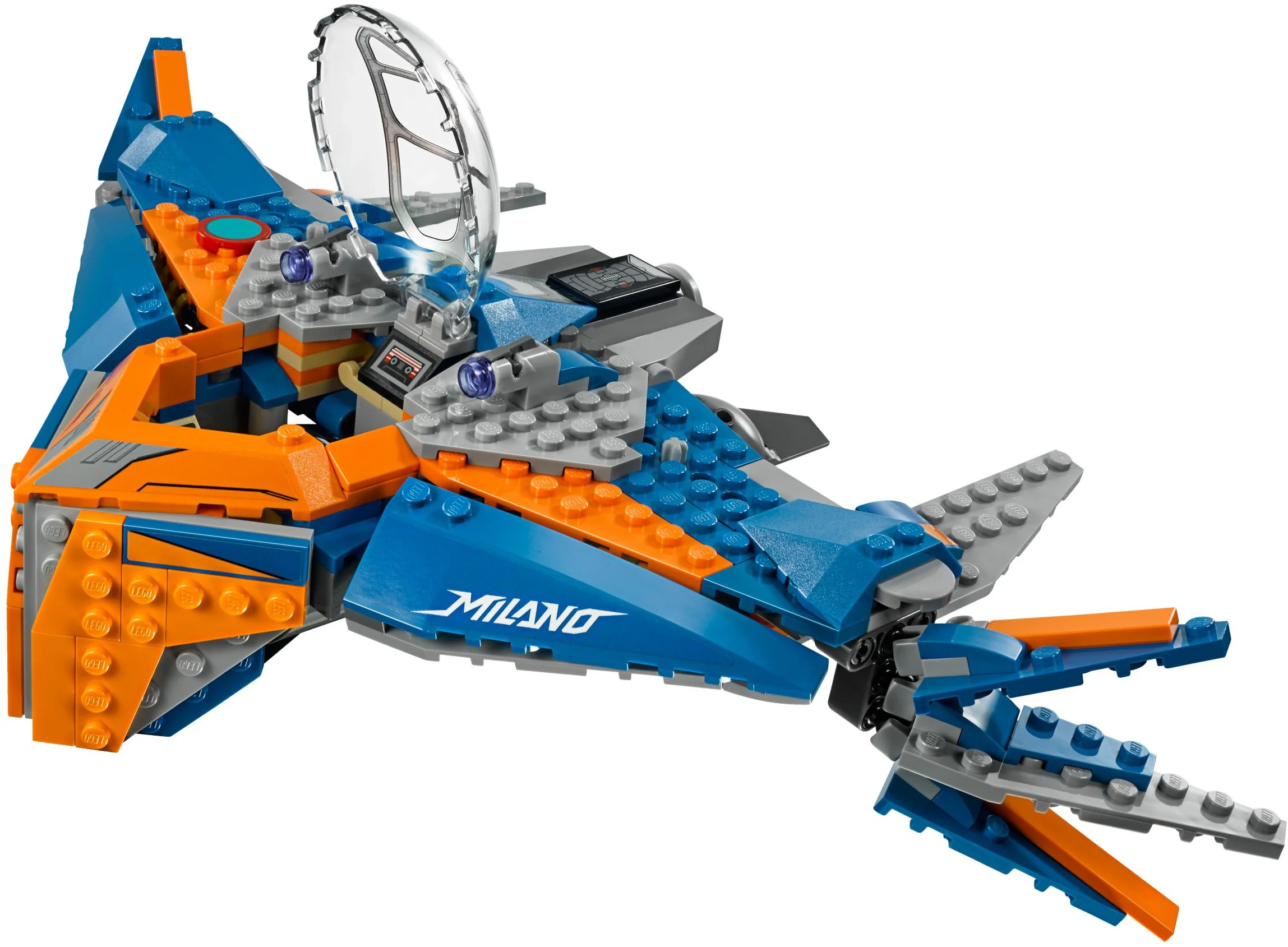 Guardians of the Galaxy Vol. 2: The Milano Space Battle Against Abilisk 10748 image 3