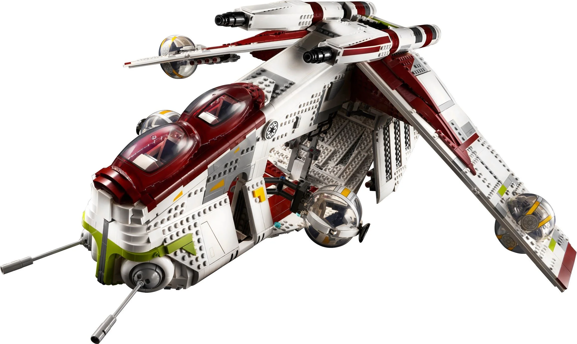 Republic gunboat 无牌 80666 image 21