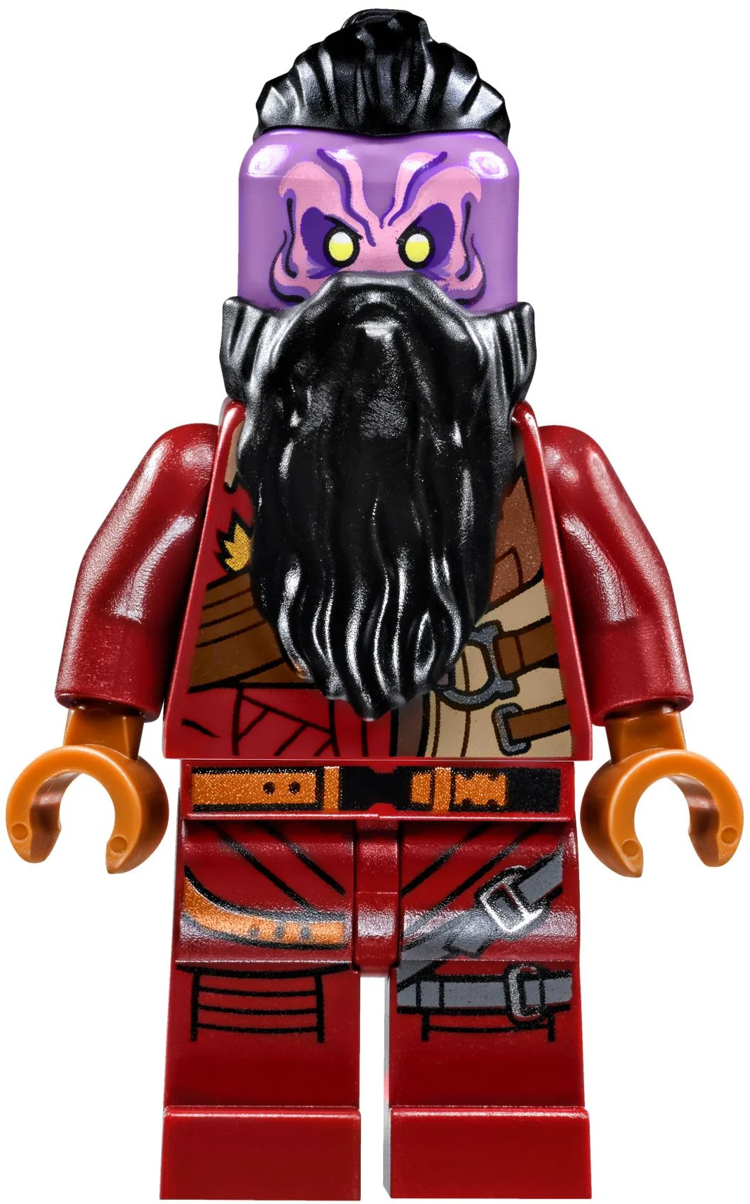 Guardians of the Galaxy Vol. 2: Ravagers' Invasion 乐高 LEGO 76079 image 6