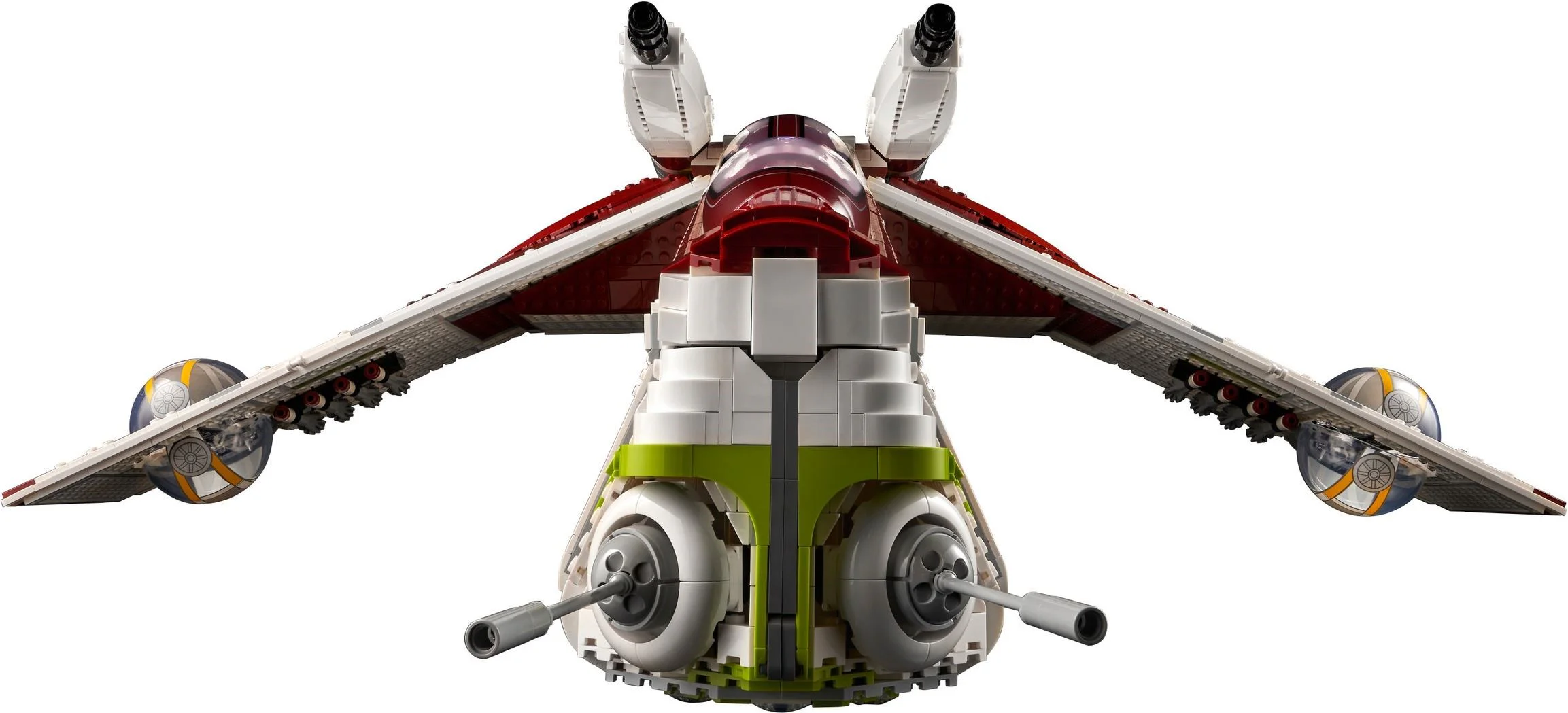 Republic gunboat 无牌 80666 image 22