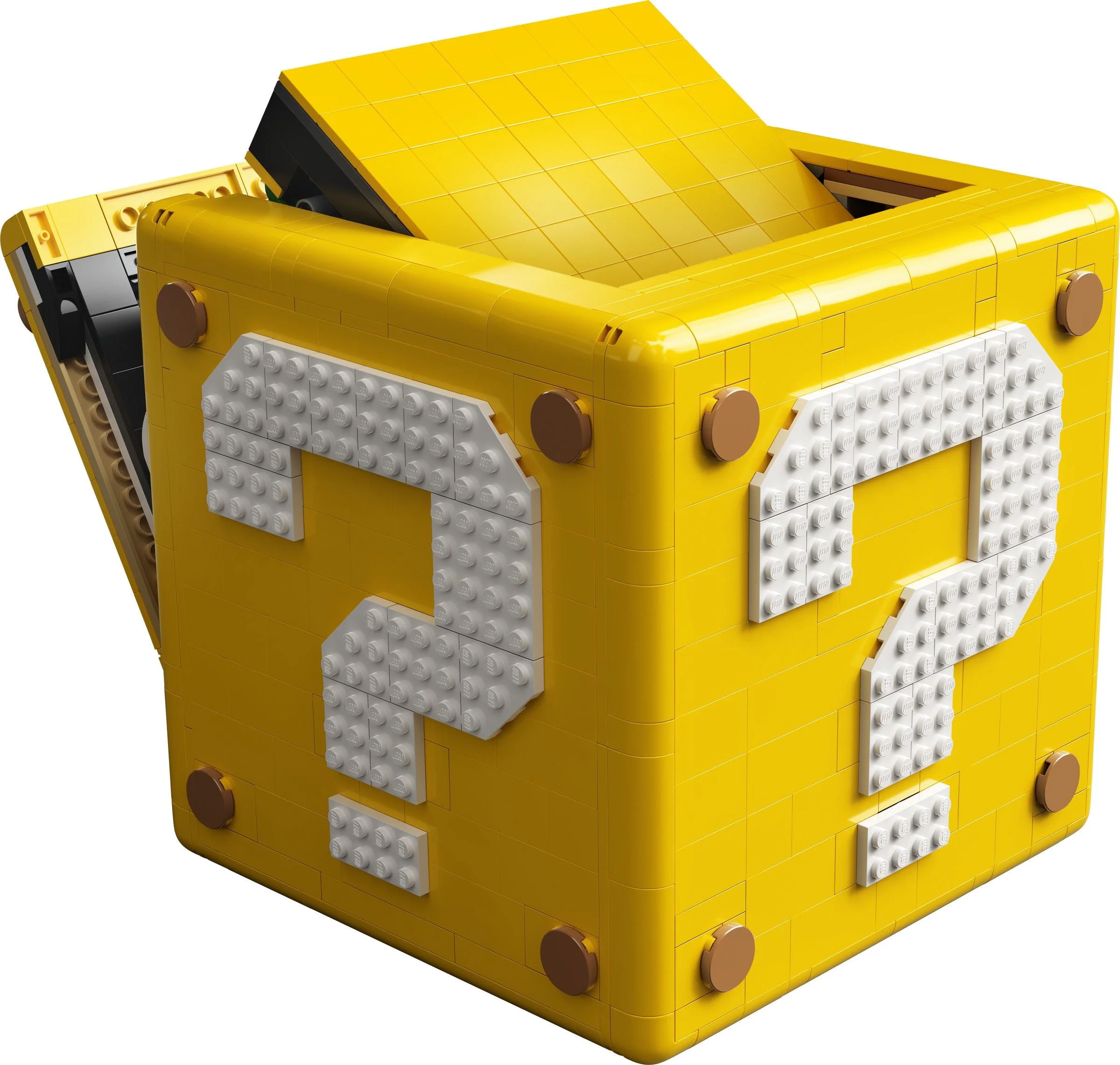 Super Mario 64, question number brick 26026 image 25