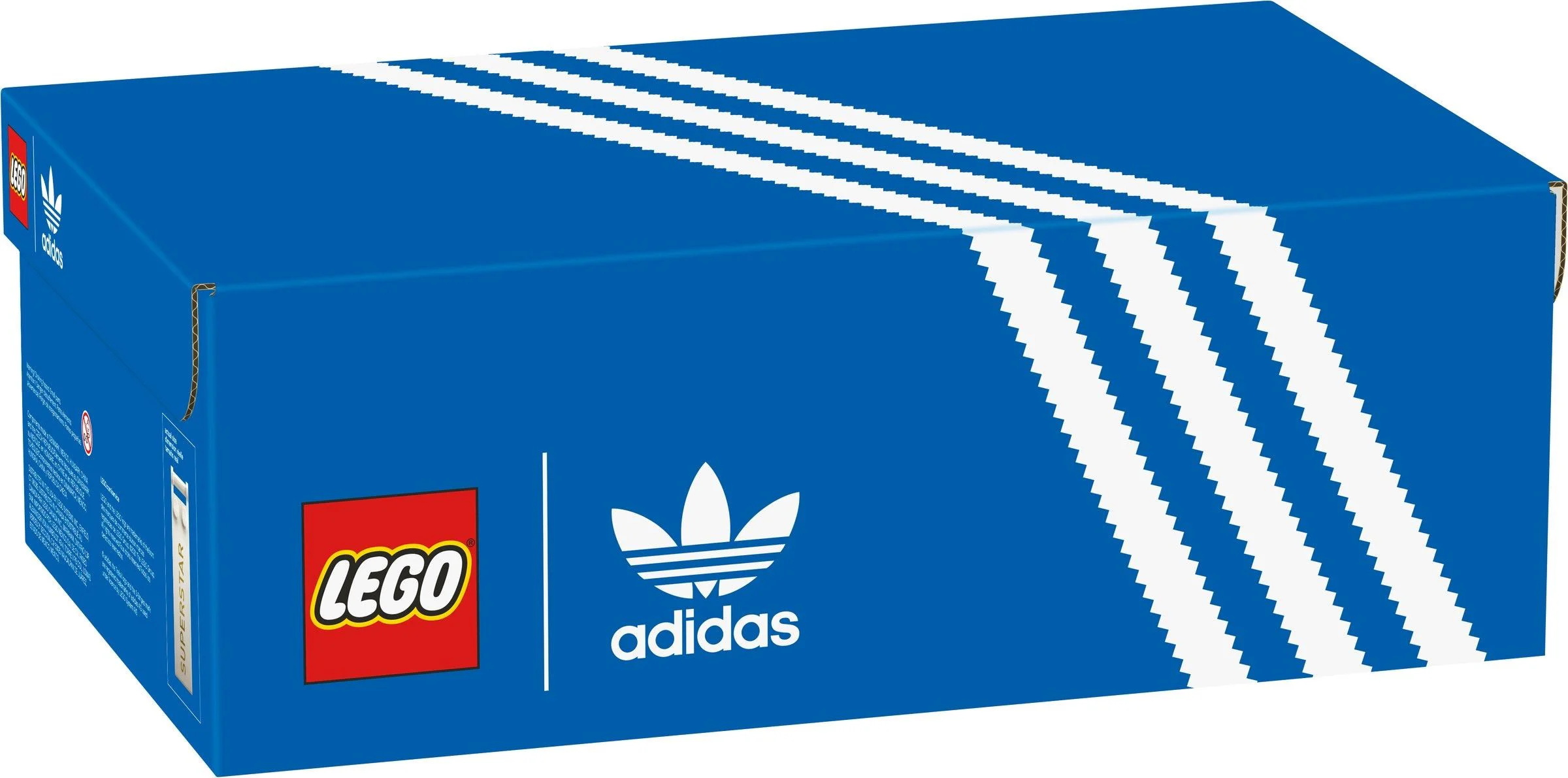 Originals Superstar 乐高 LEGO 10282-2 image 45