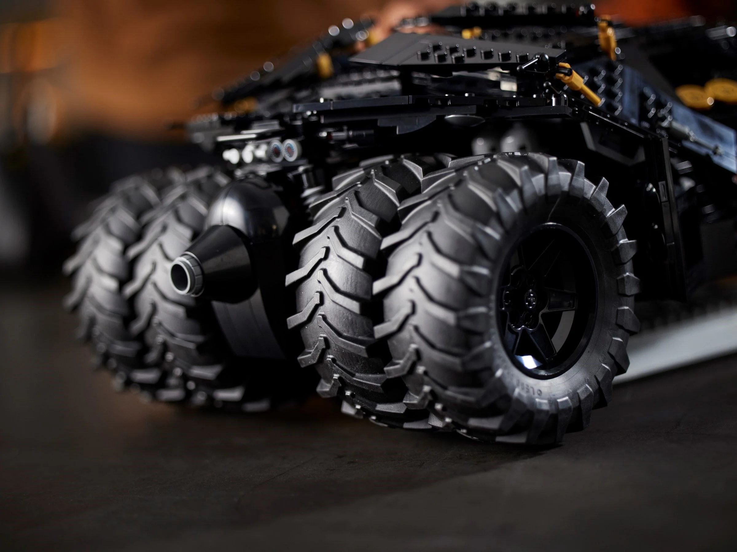 Batmobile: Tumbler 无牌 70169 image 23
