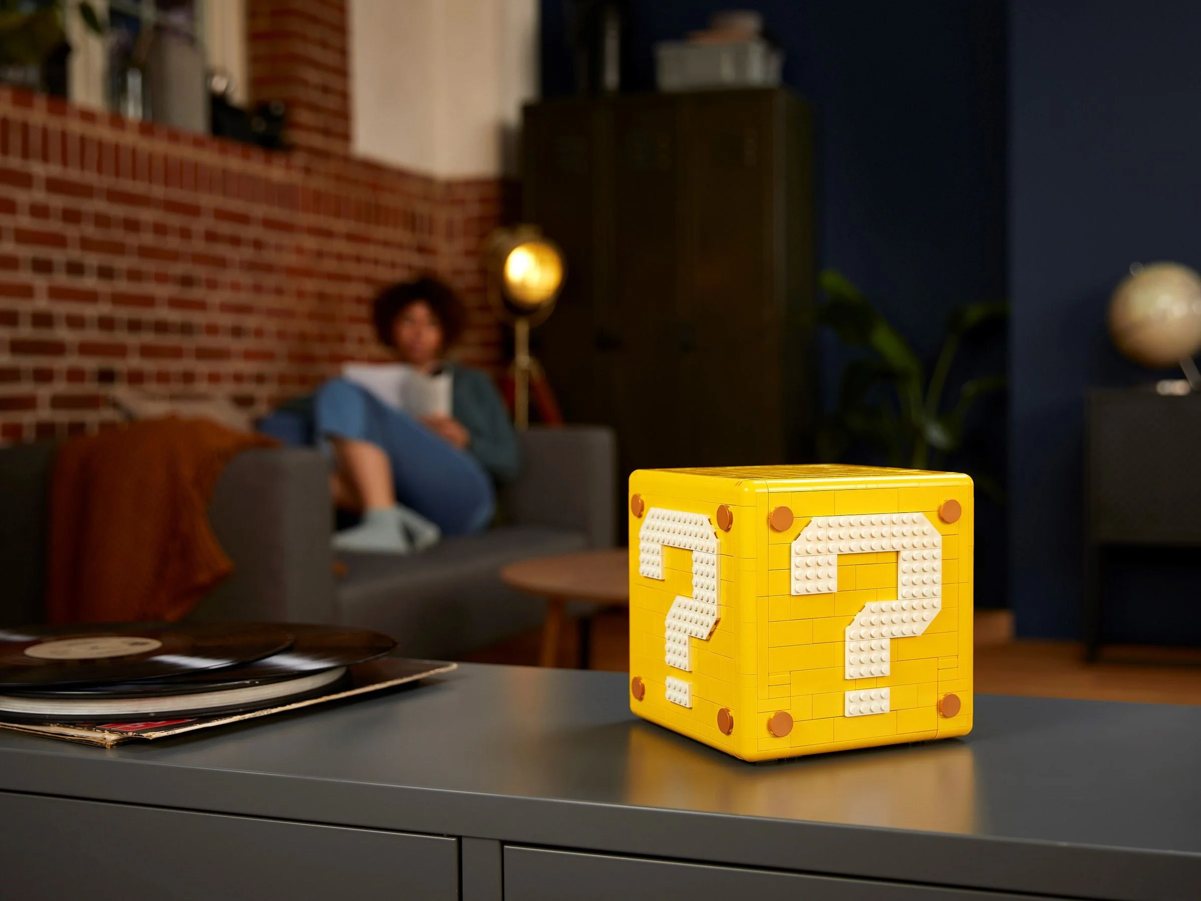 Super Mario 64, question number brick 26026 image 28