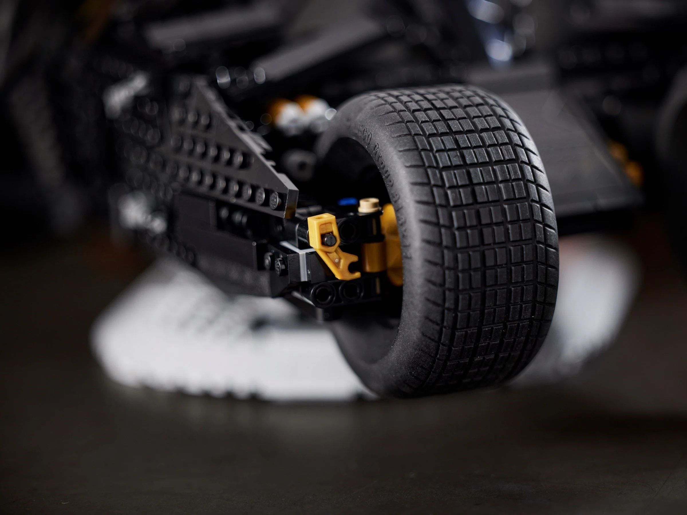 Batmobile: Tumbler 无牌 70169 image 25