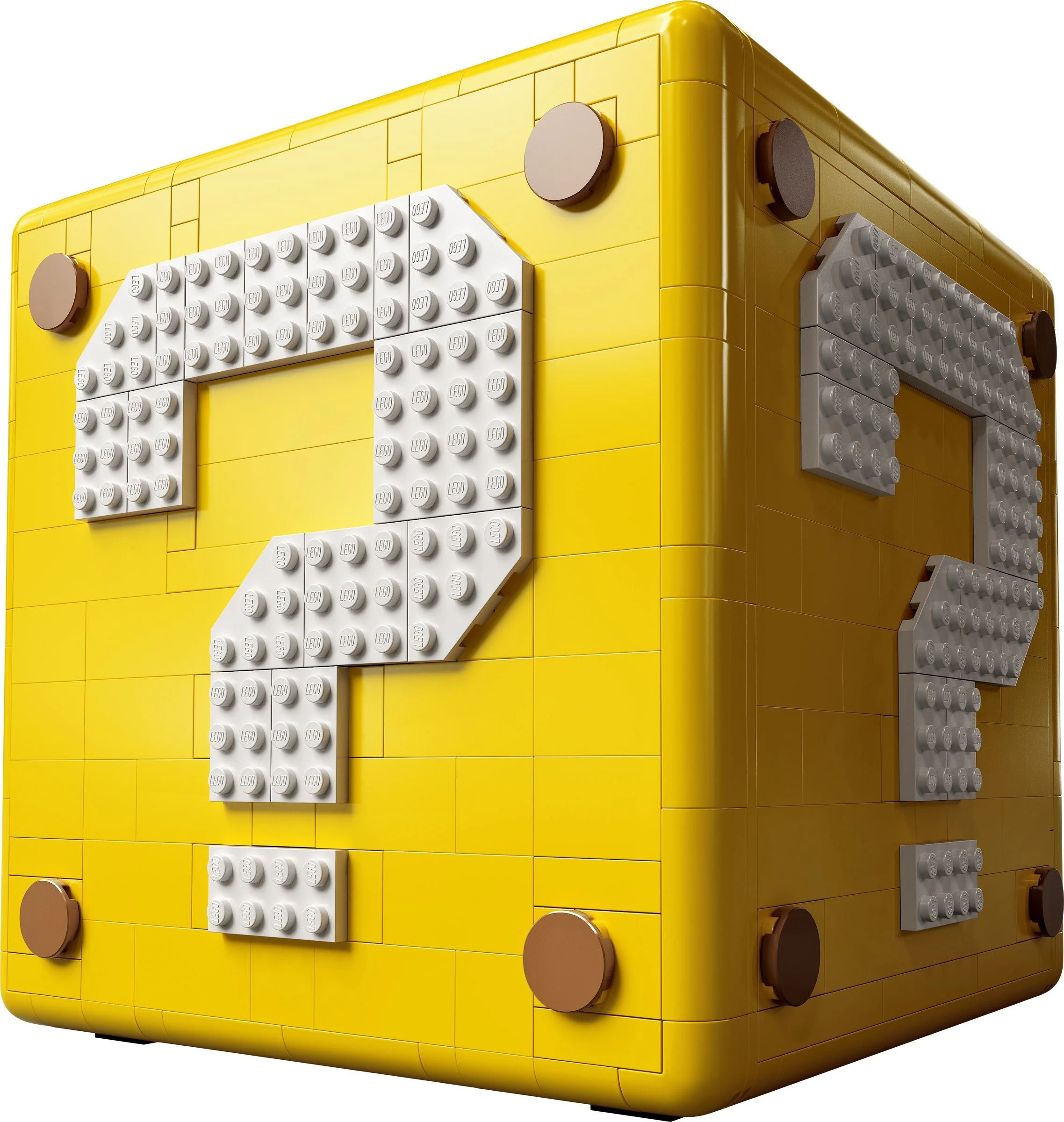 Super Mario 64, question number brick 26026 image 29
