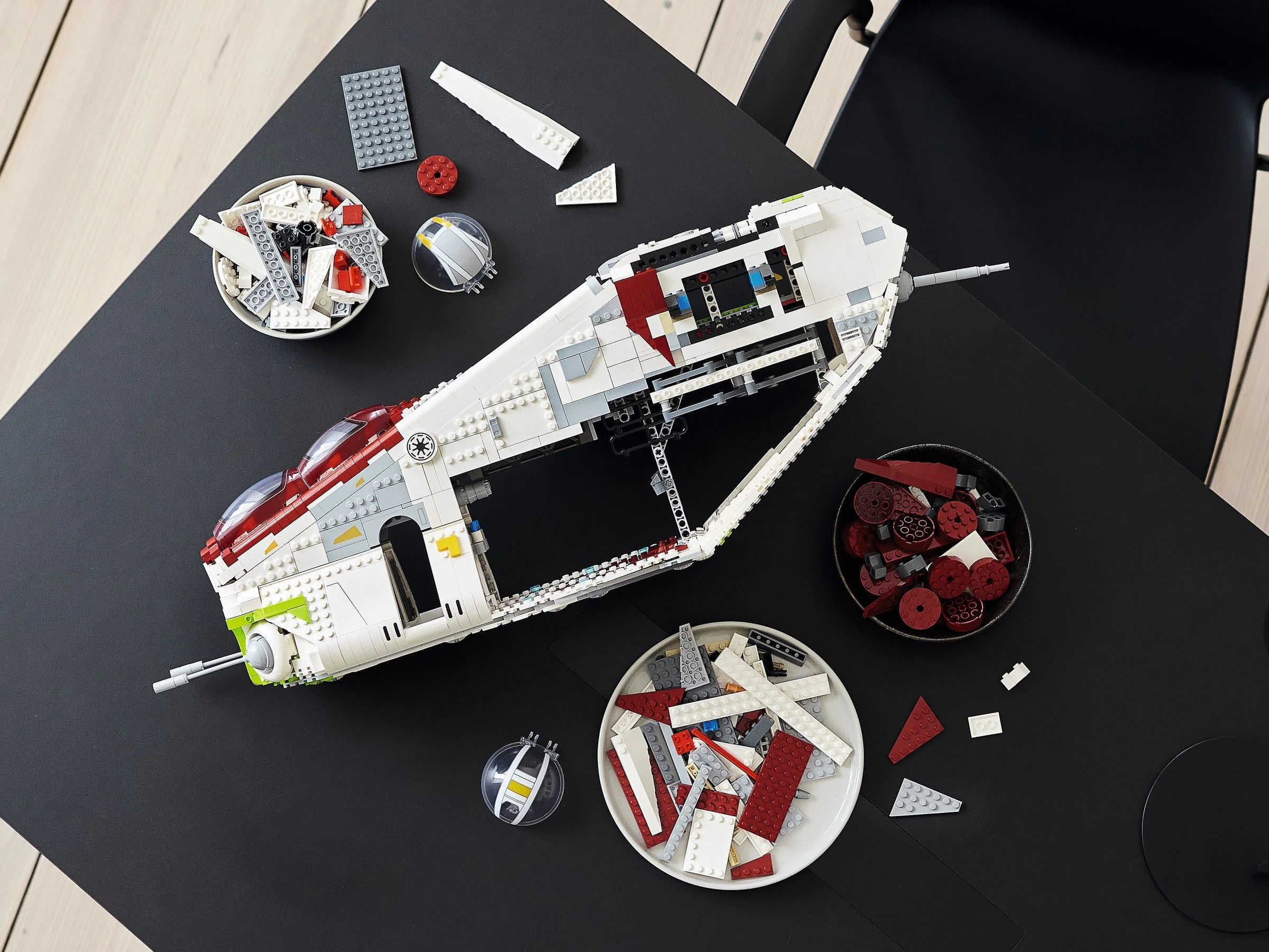 Republic gunboat 无牌 80666 image 27