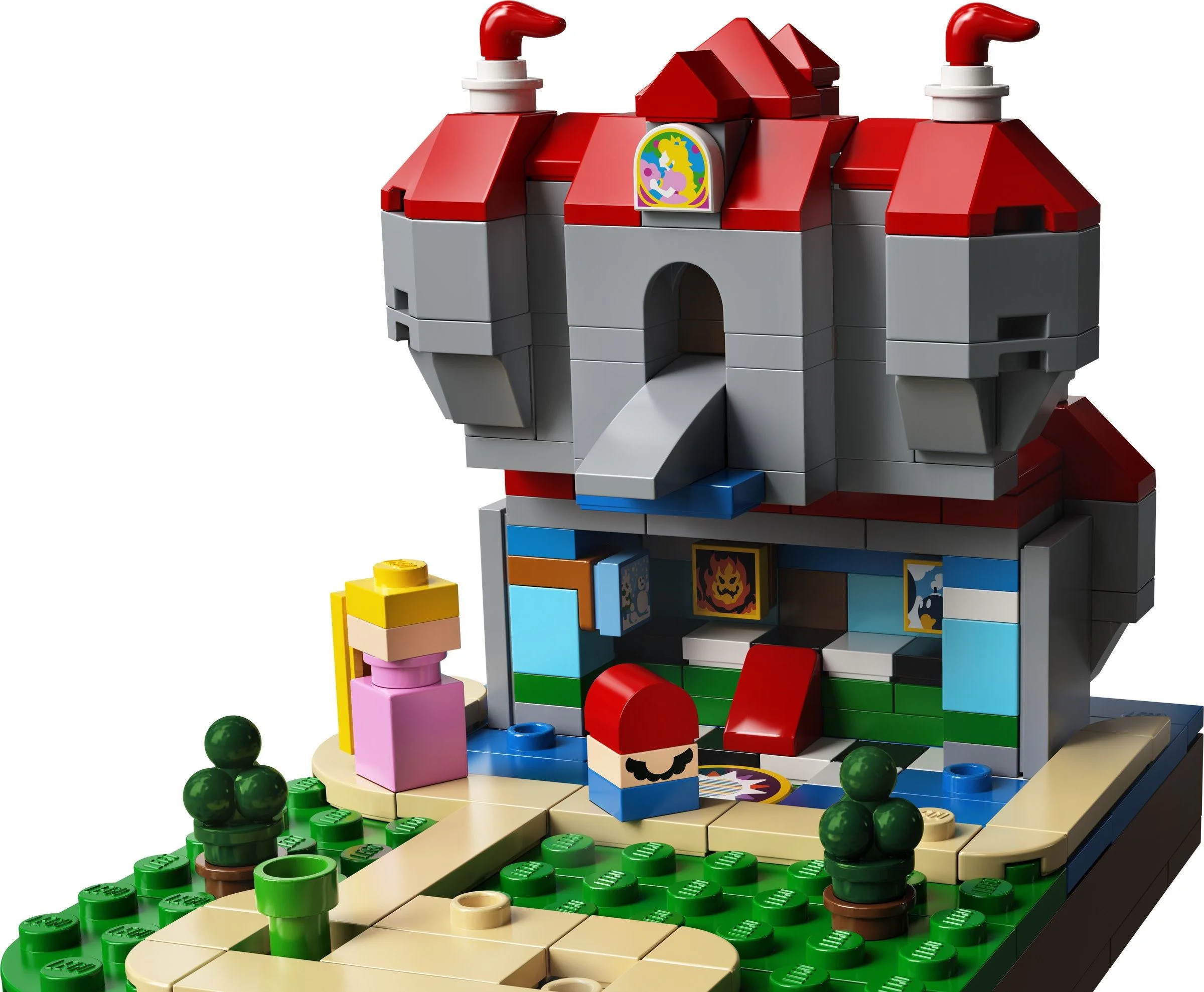Super Mario 64, question number brick 26026 image 30
