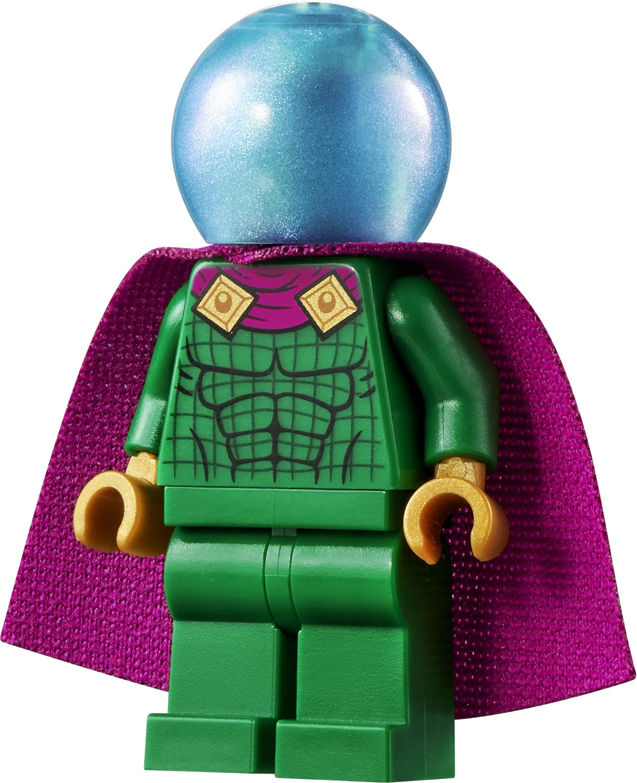 Spider-Man: The Daily Bugle Building 60093 image 51