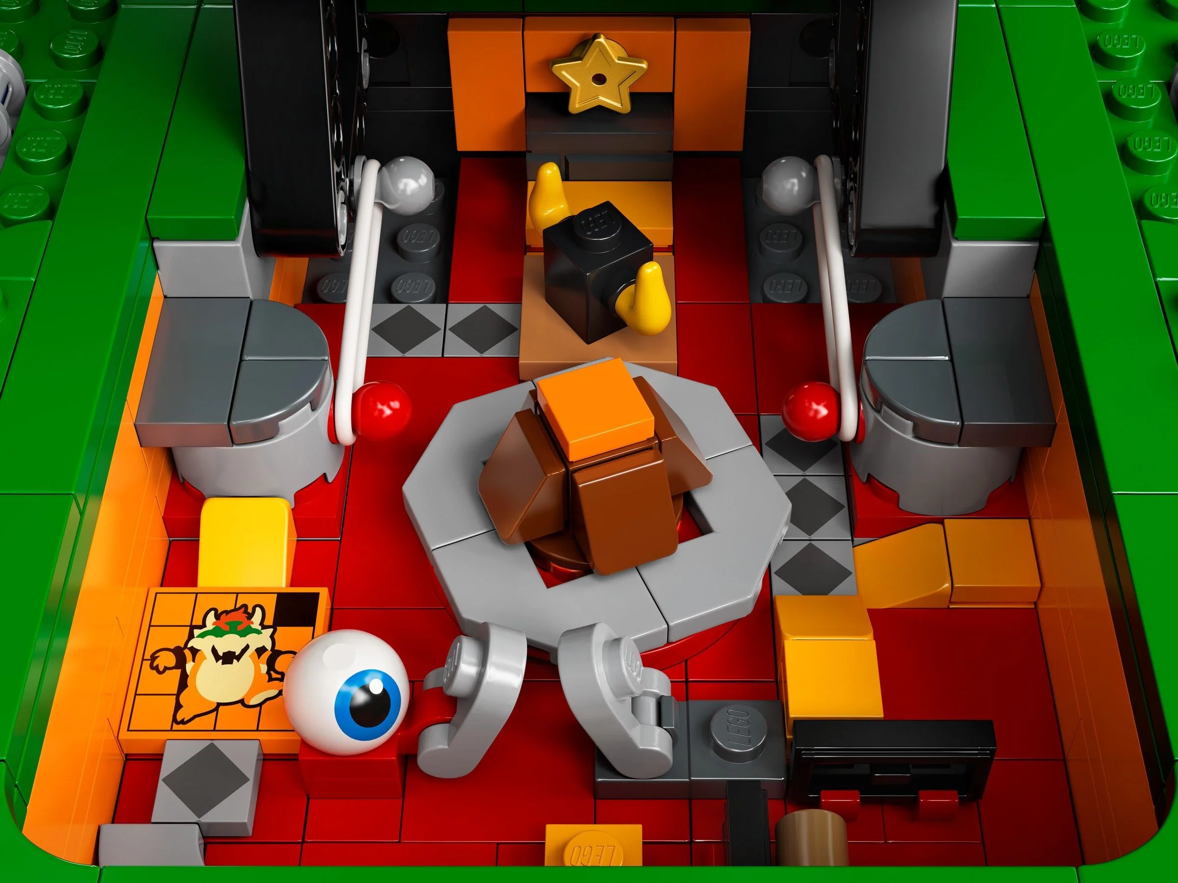 Super Mario 64, question number brick 26026 image 32