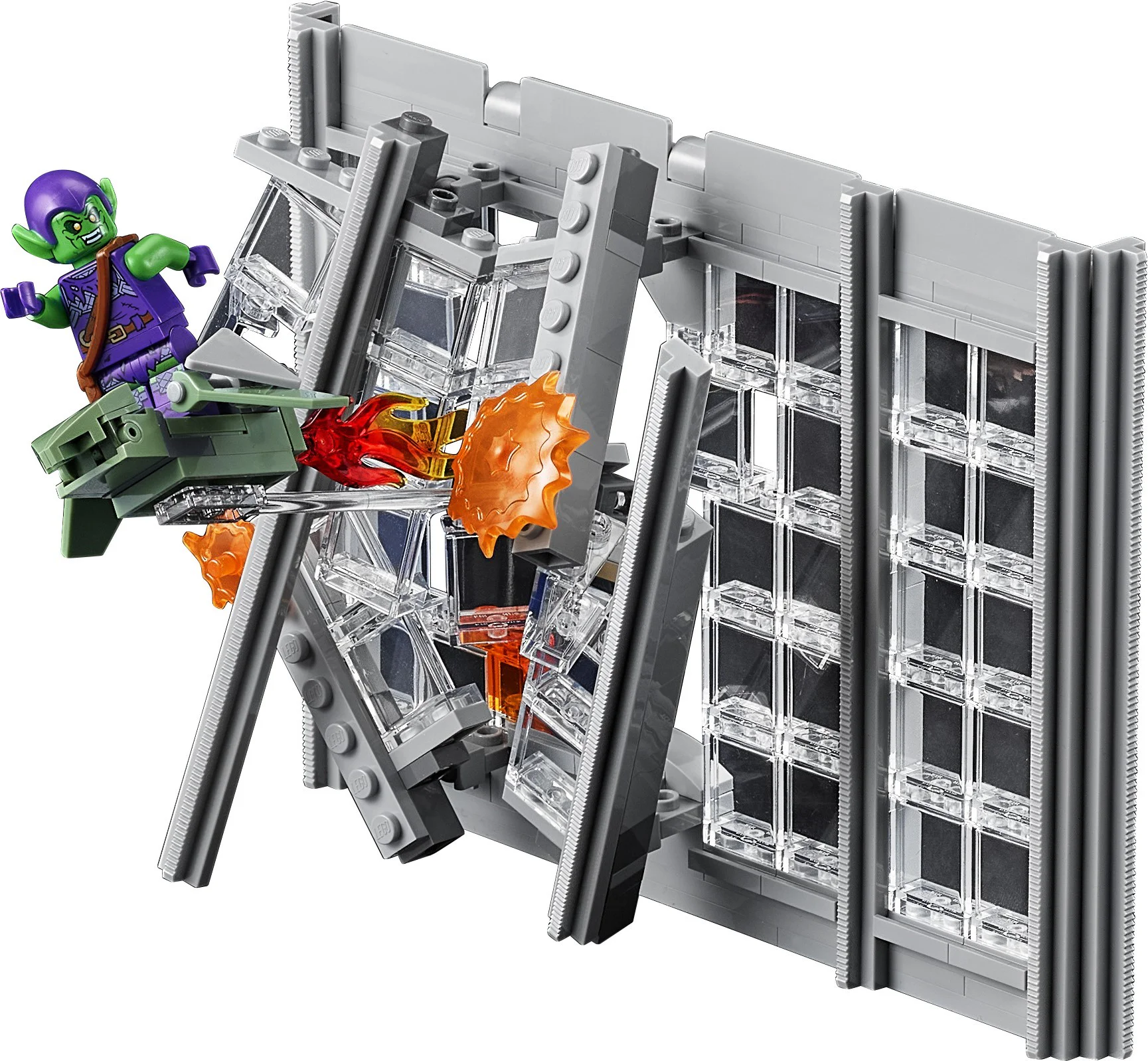 Spider-Man: The Daily Bugle Building 60093 image 56
