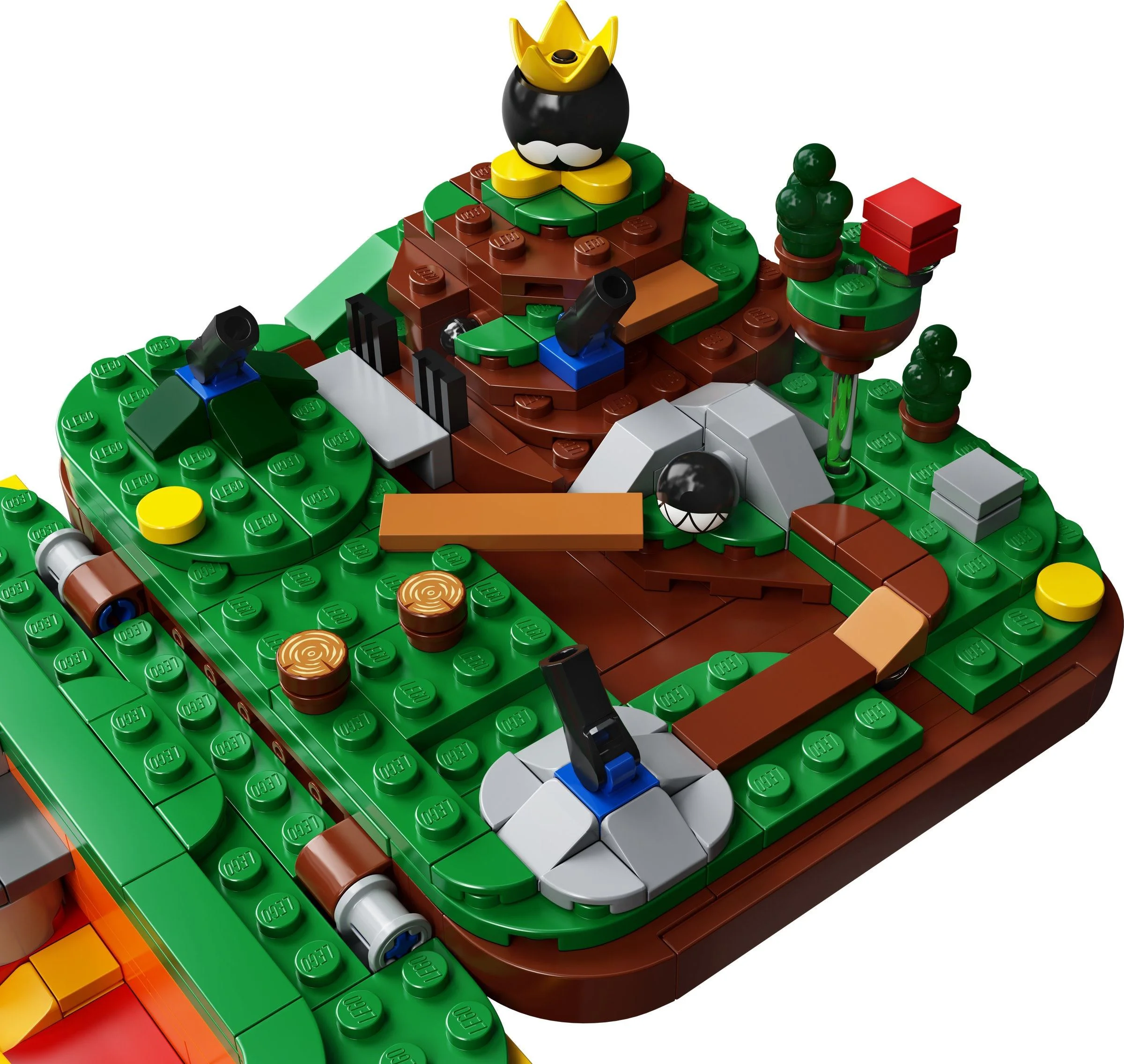 Super Mario 64, question number brick 26026 image 33