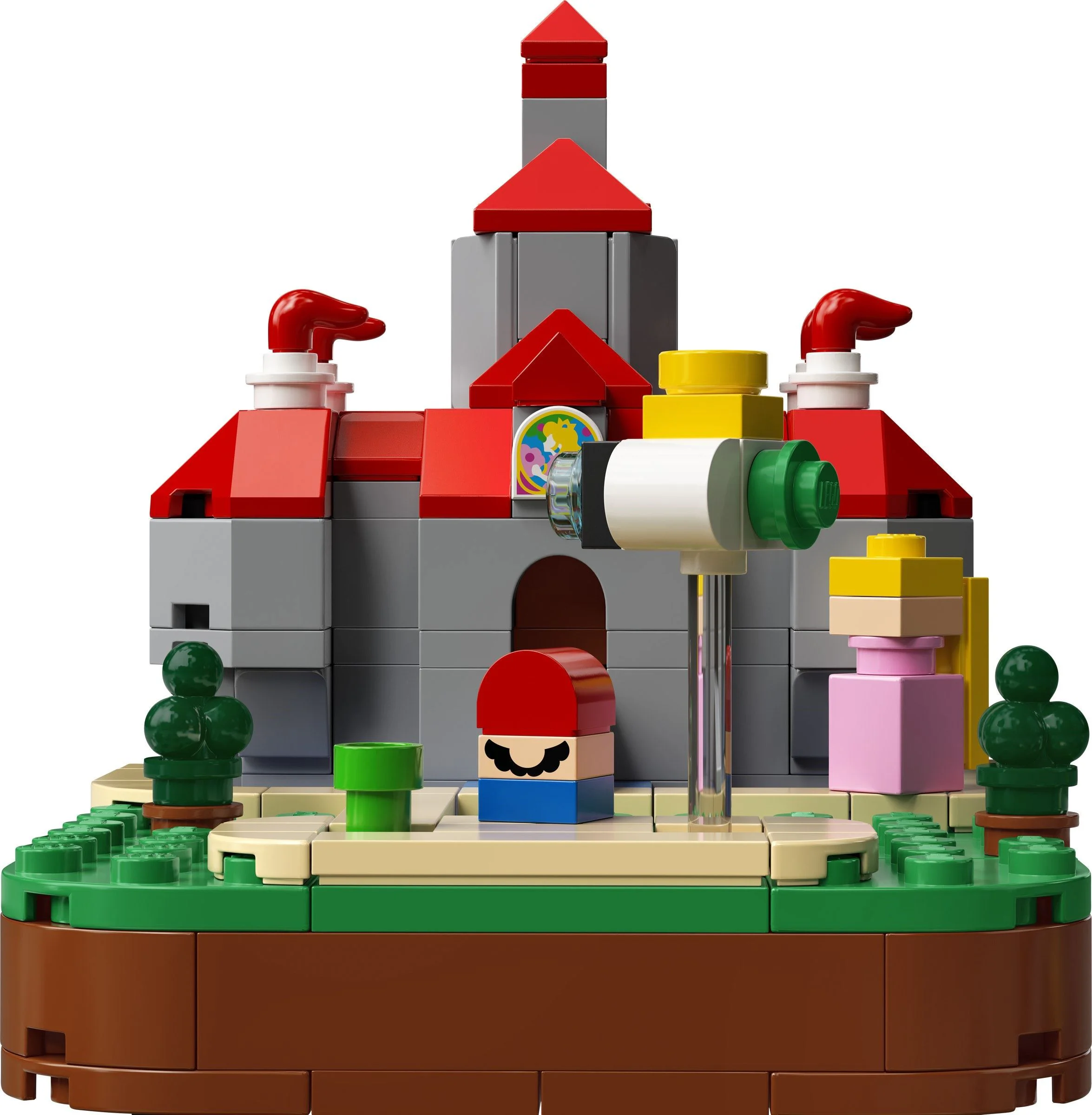 Super Mario 64, question number brick 26026 image 34