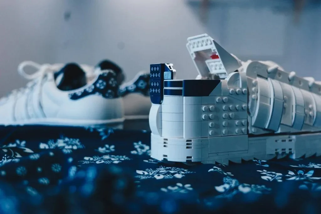 Originals Superstar 乐高 LEGO 10282-2 image 67