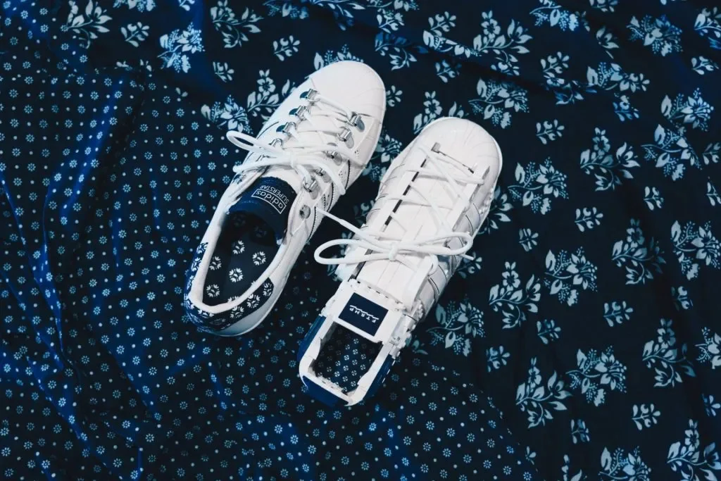 Originals Superstar 乐高 LEGO 10282-2 image 70