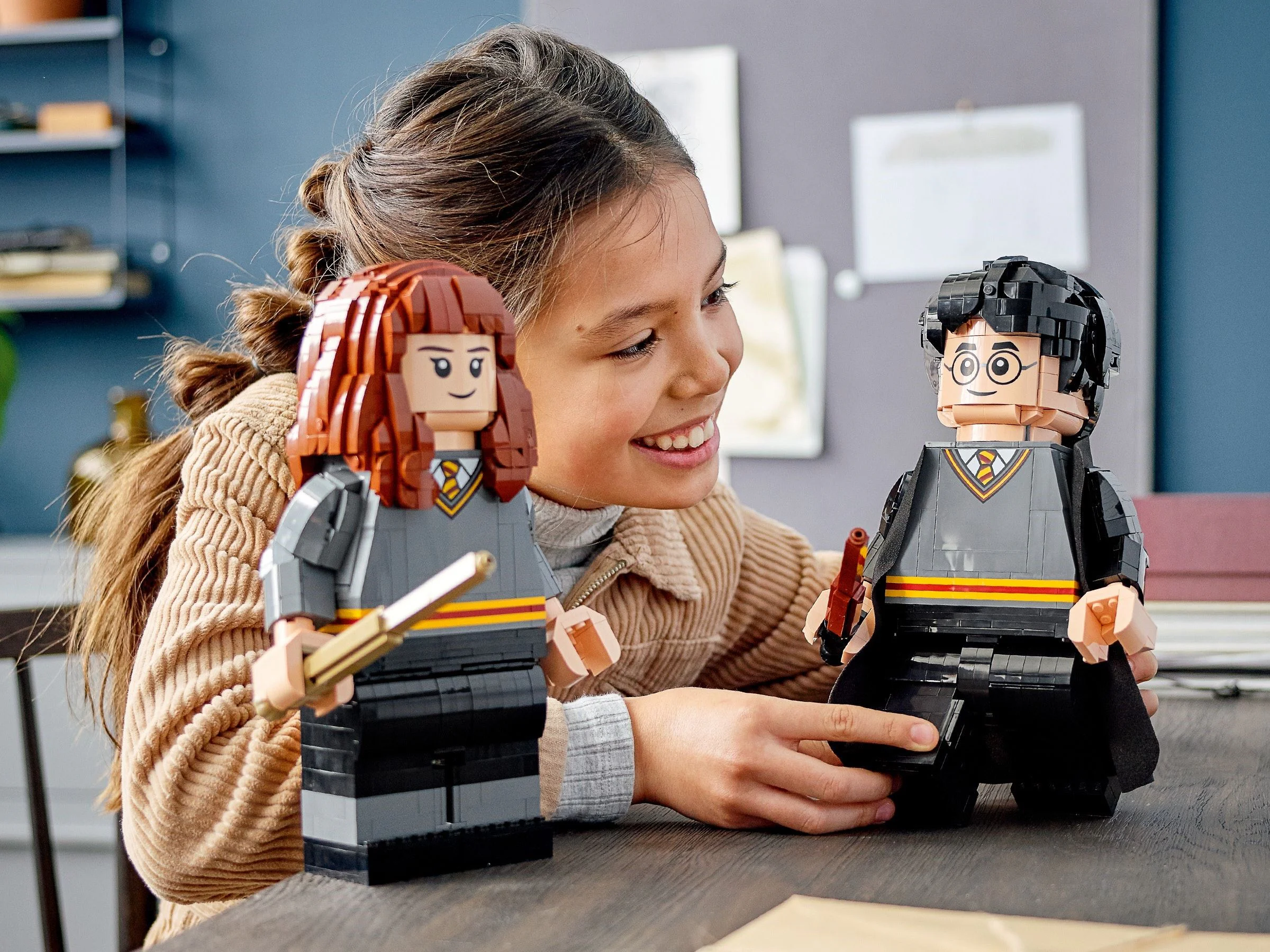 Harry Potter and Hermione Granger 60140 image 16
