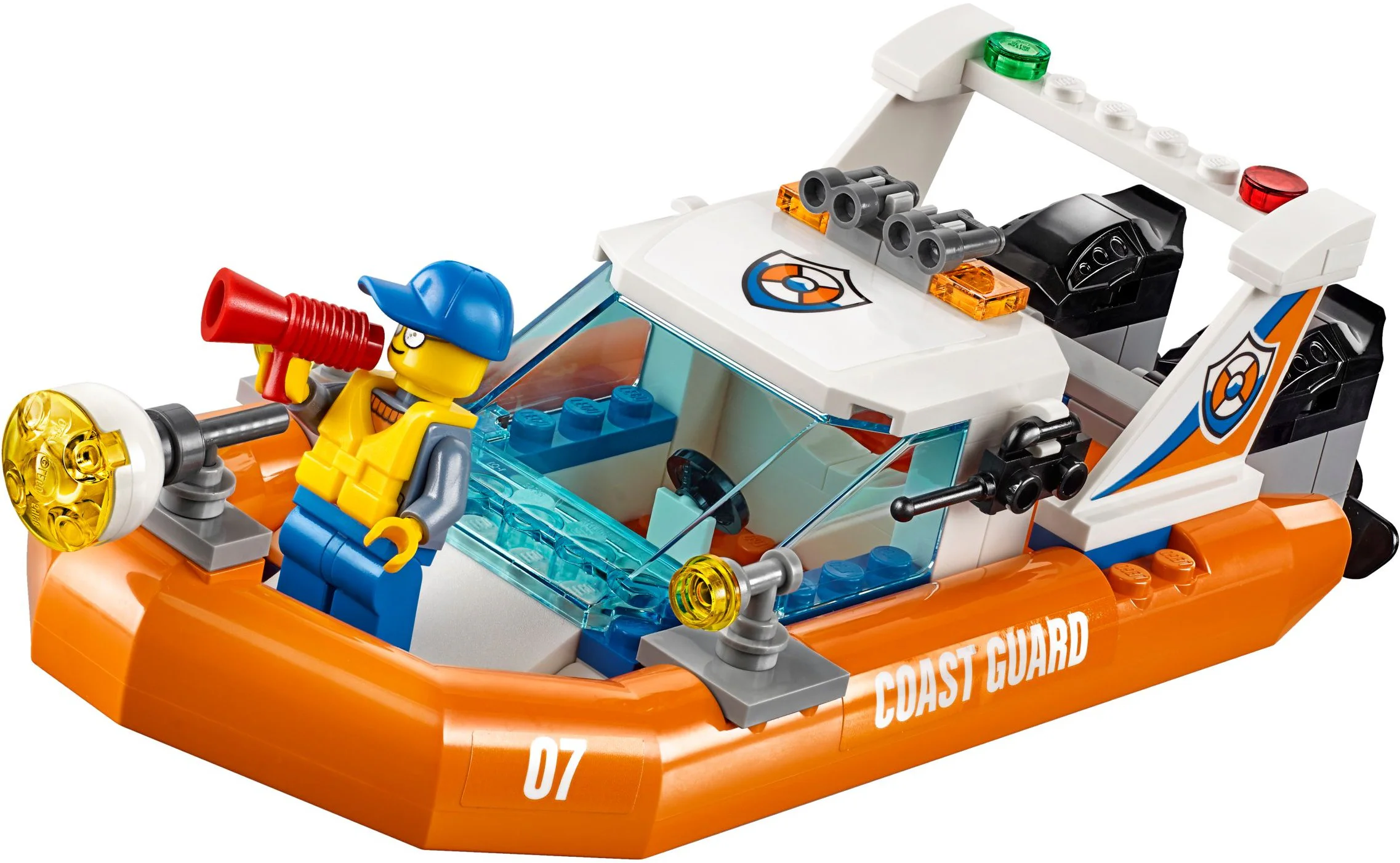 Coast Guard: Sailing Vessel Rescue 10752 image 4