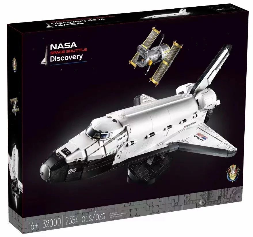 NASA Spaceline spacecraft was discovered. 63001 image 1