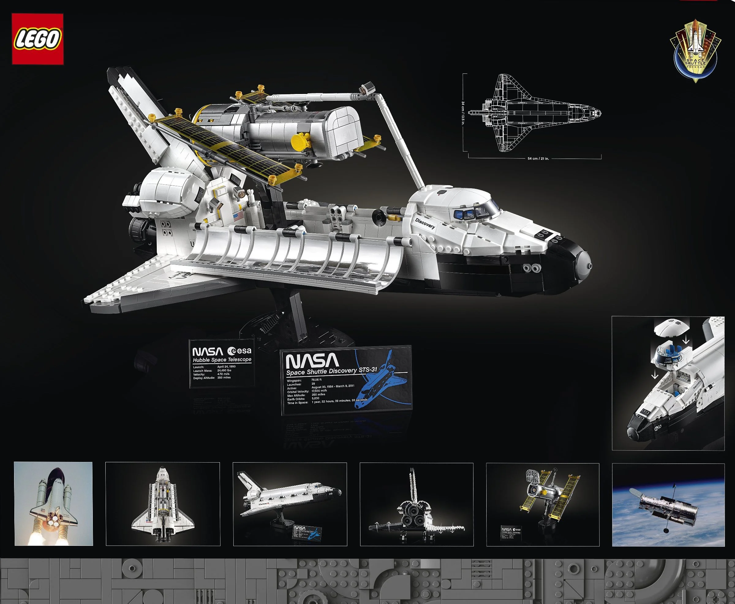NASA Spaceline spacecraft was discovered. 63001 image 2