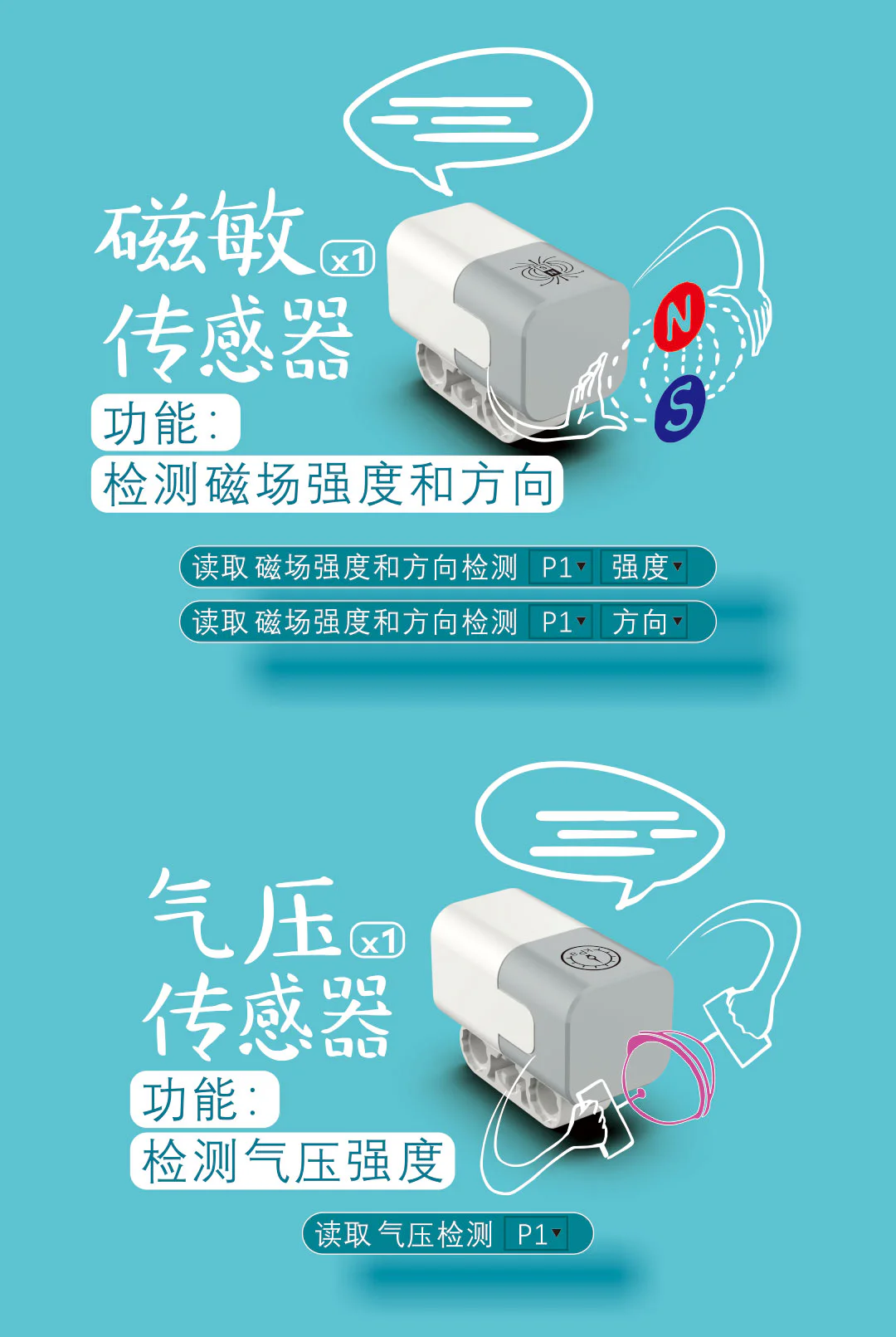 Robot Sensor Package 中鸣机器人ZMROBO JWC-NY-2109 image 3