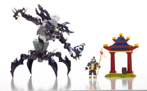 World of Warcraft: The Wrath of the Lich King 美家宝/美高 MegaBloks 91046