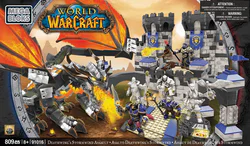 World of Monsters: Deathwing's Stormwind Assault