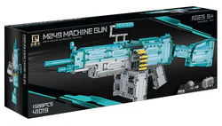 M249 AUTOMATIC WEAPON (LARGE PINEAPPLE MACHINE GUN)