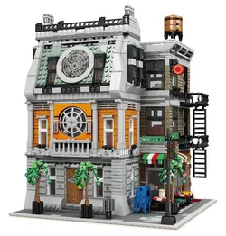 Sacred Temple