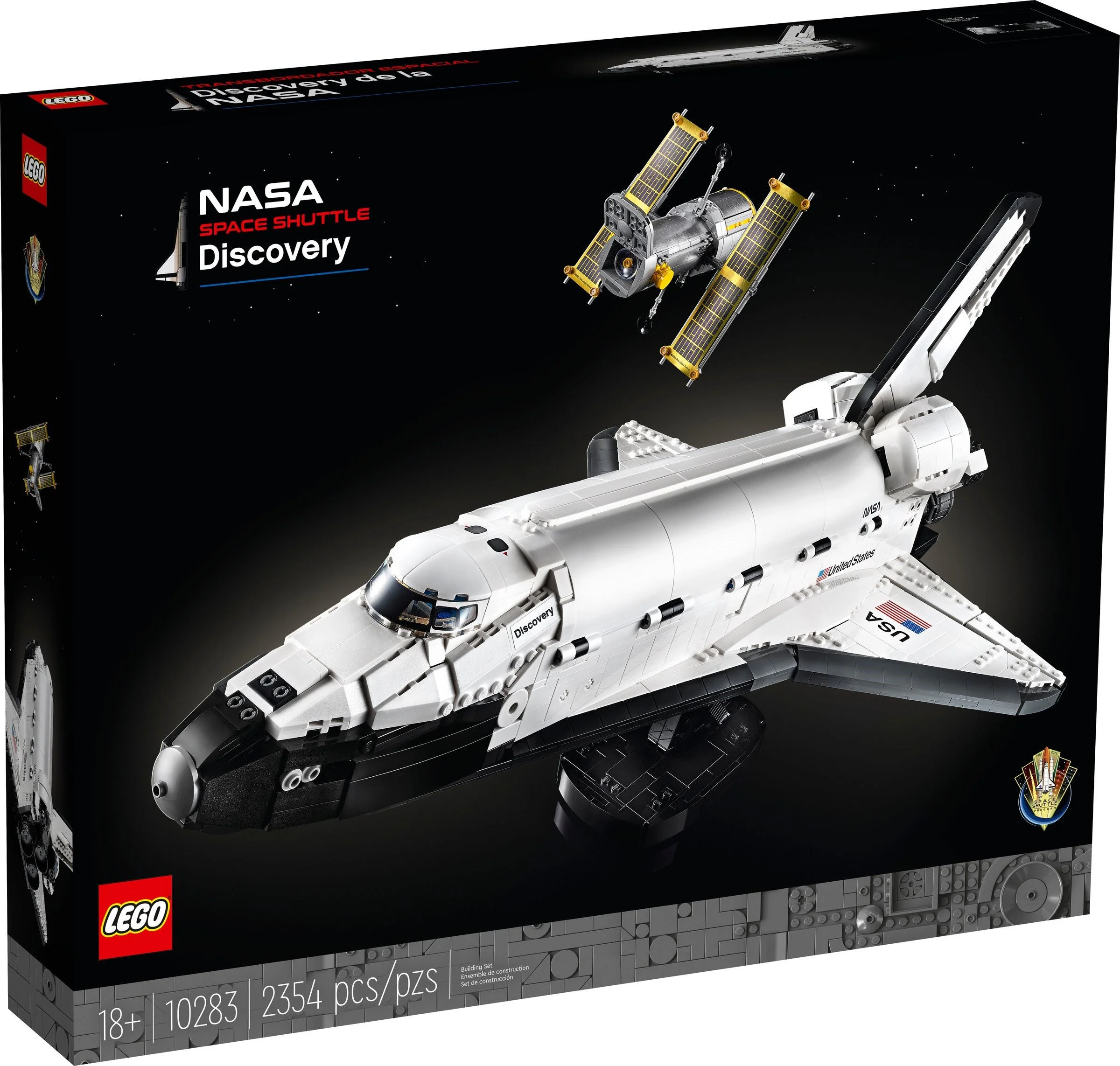 NASA Spaceline spacecraft was discovered. 63001 image 4