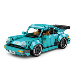 Scrambling: Porsche 9/11