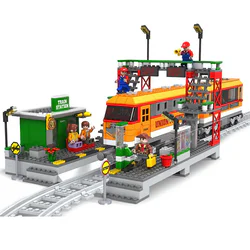Train Station