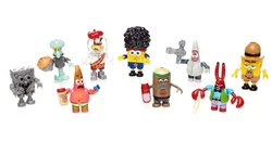 SpongeBob SquarePants: Micro Plush Toy Series 5