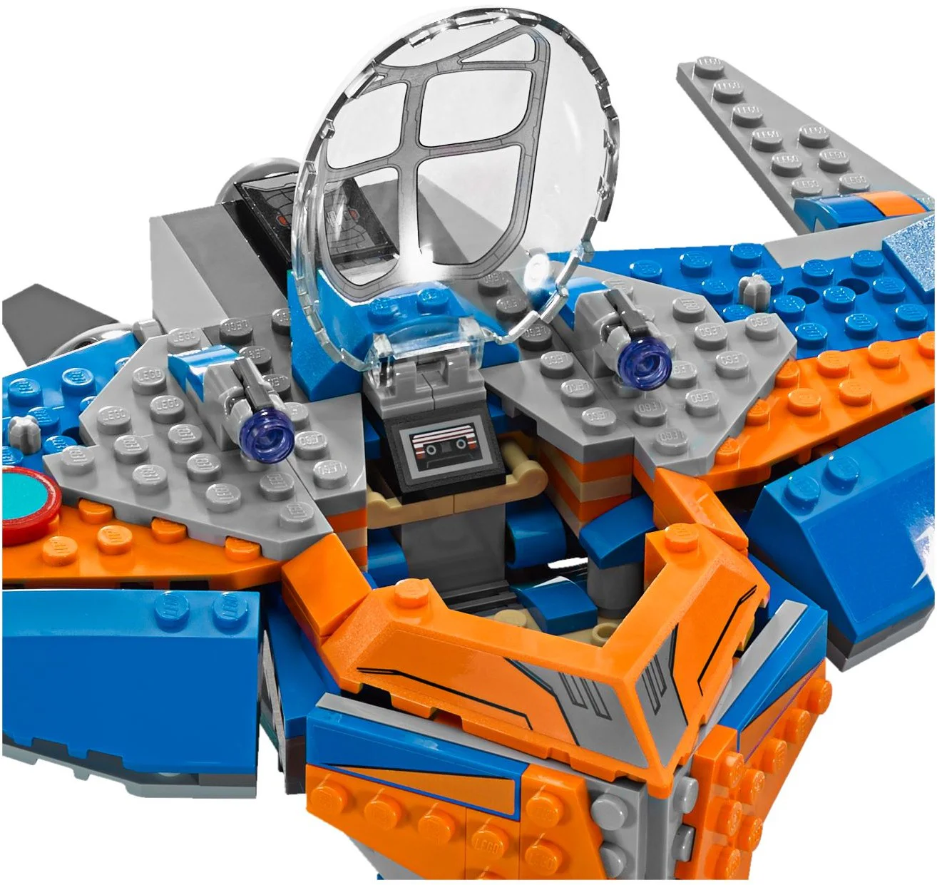 Guardians of the Galaxy Vol. 2: The Milano Space Battle Against Abilisk 10748 image 4