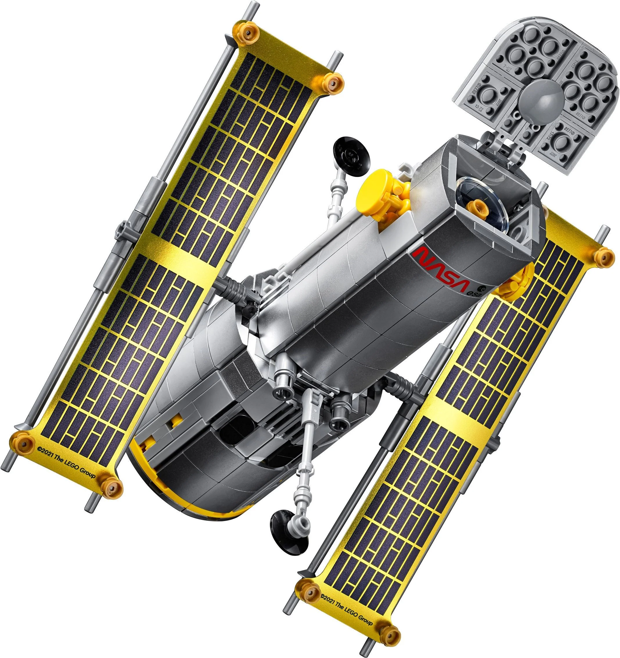 NASA Spaceline spacecraft was discovered. 63001 image 6