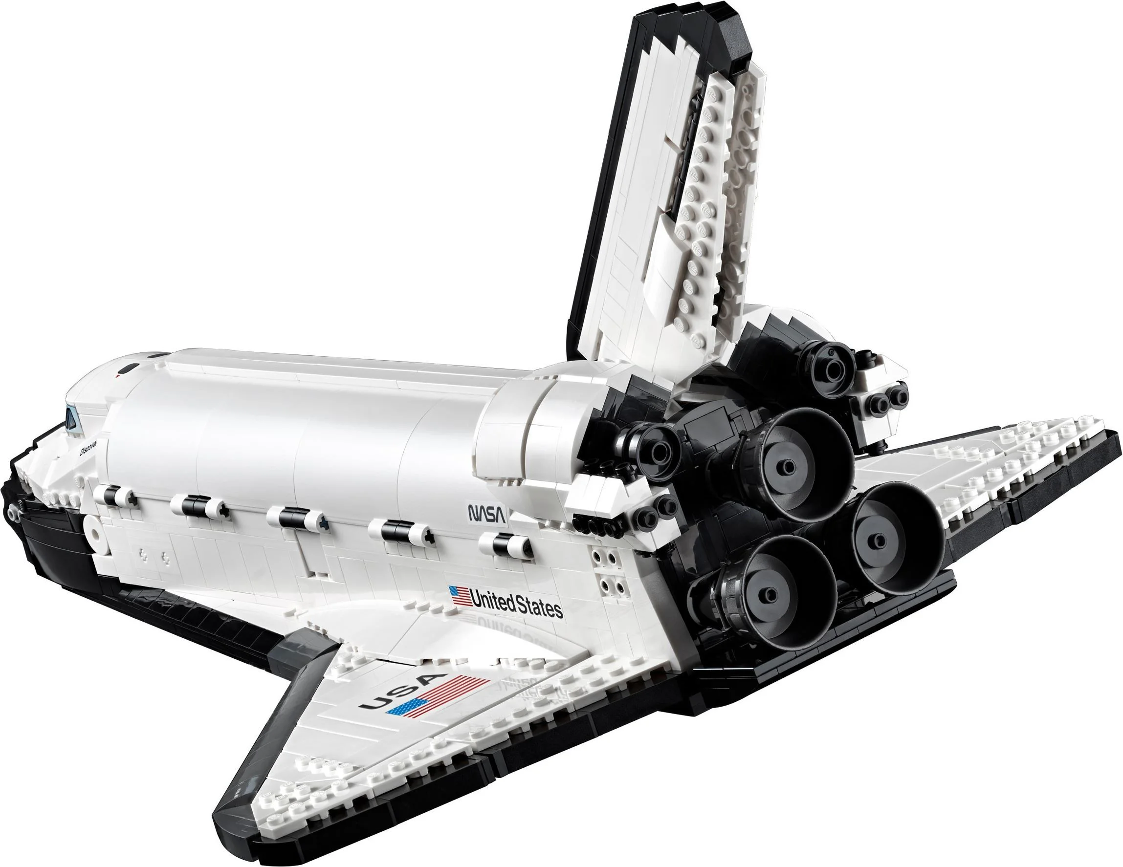 NASA Spaceline spacecraft was discovered. 63001 image 7